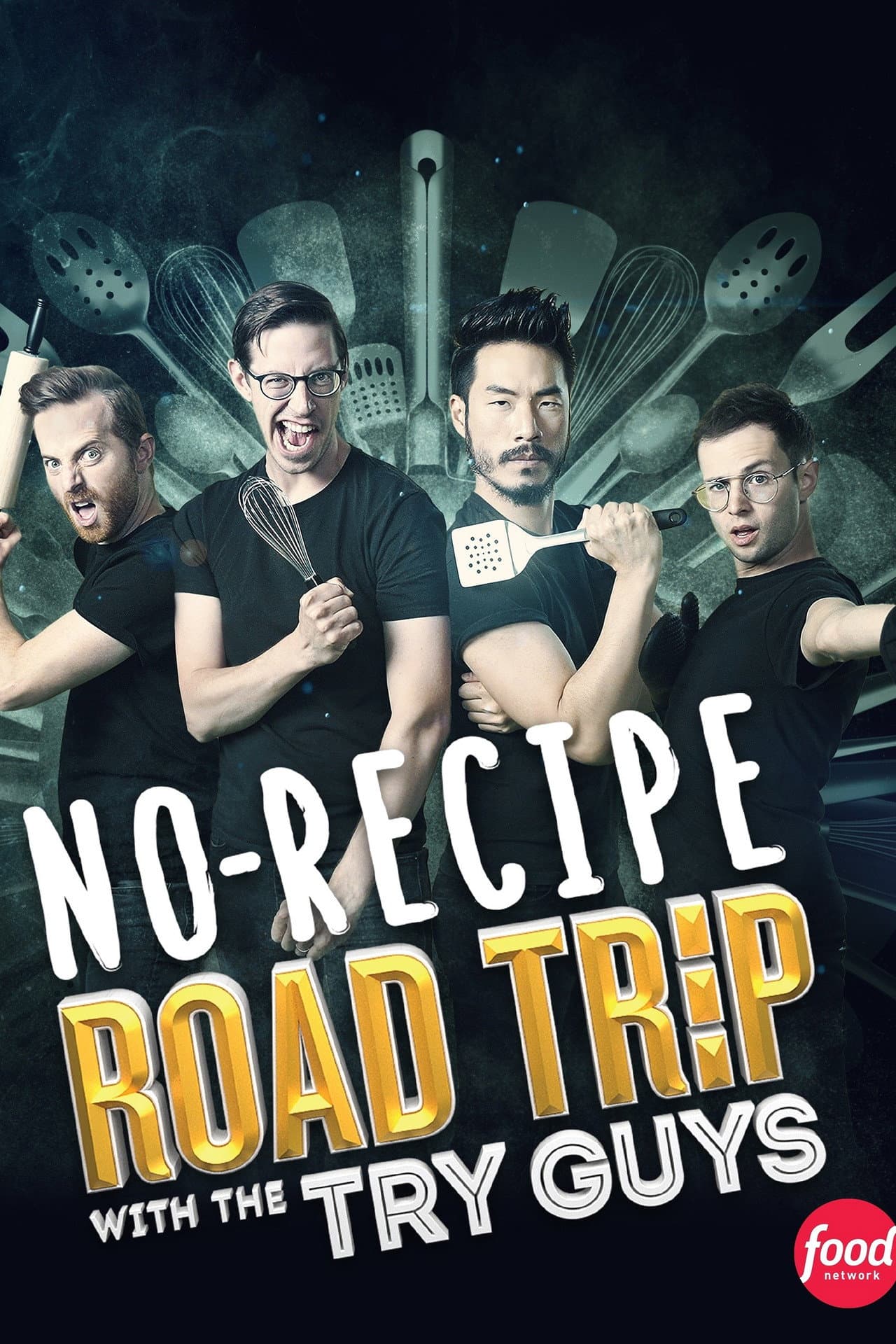 No Recipe Road Trip With the Try Guys preview 2