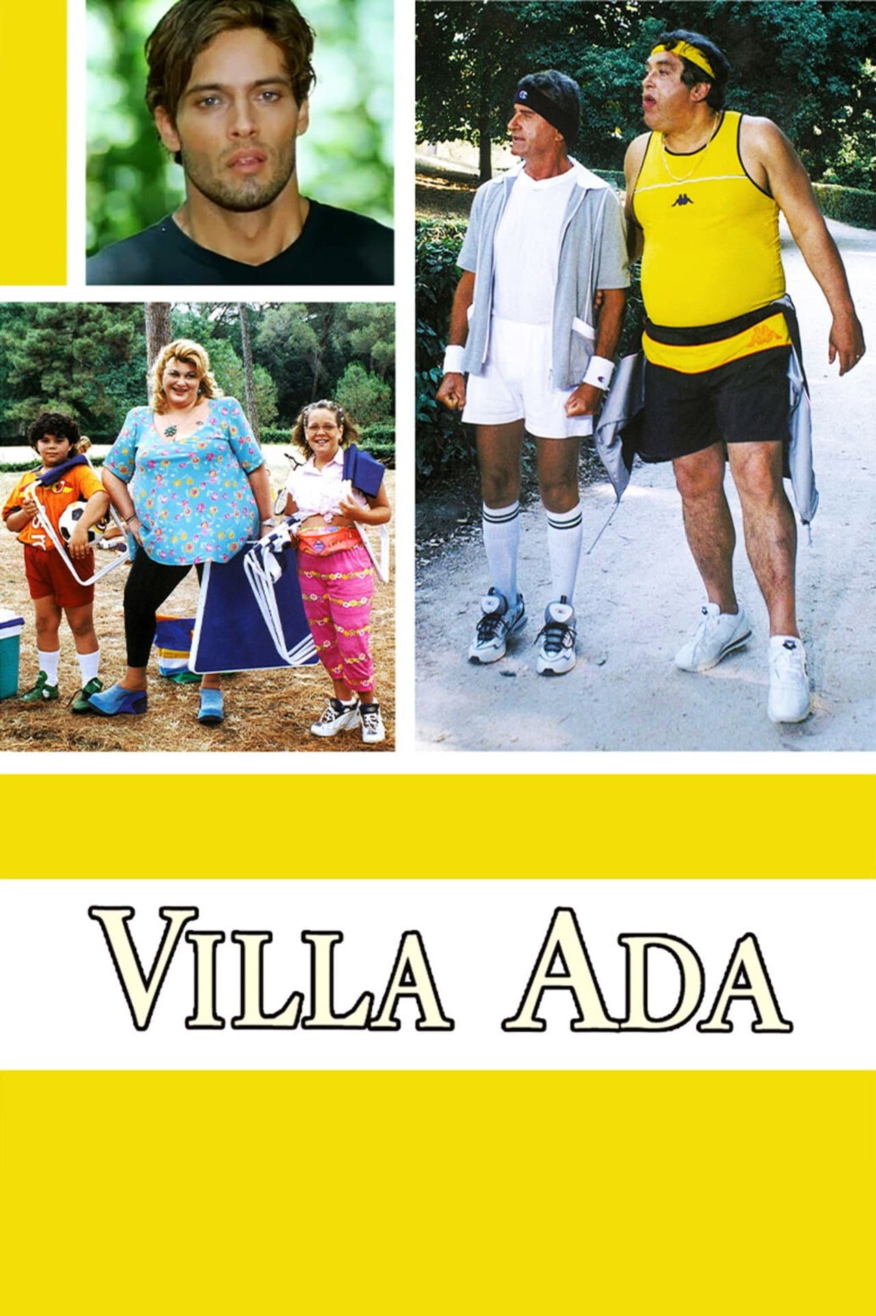 Villa Ada preview 2