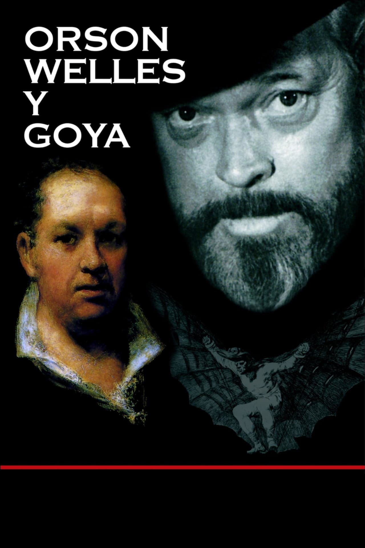 Orson Welles y Goya preview 1
