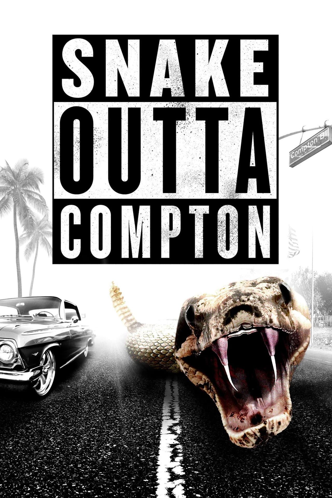 Snake Outta Compton preview 2