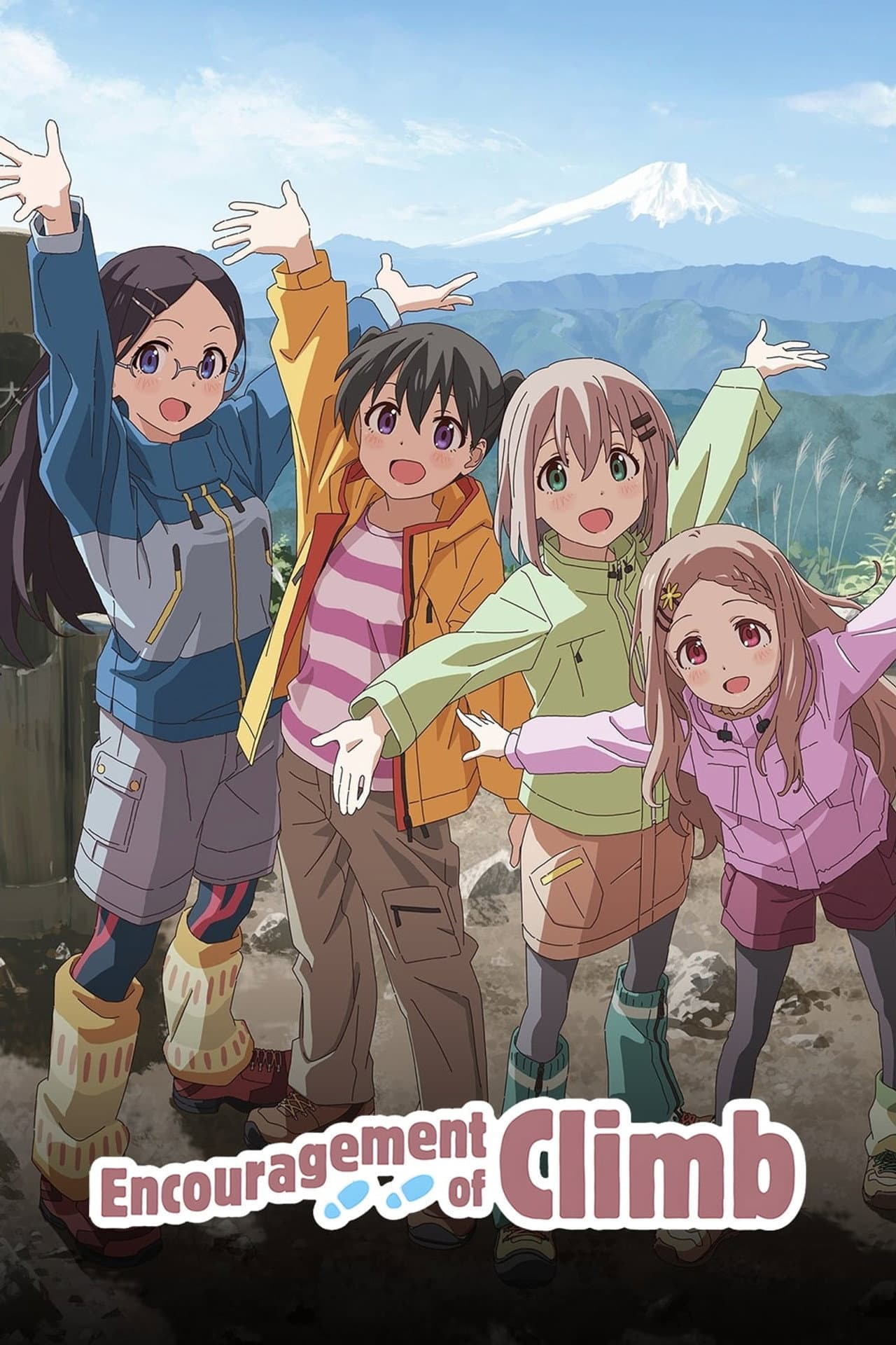 Encouragement of Climb preview 2