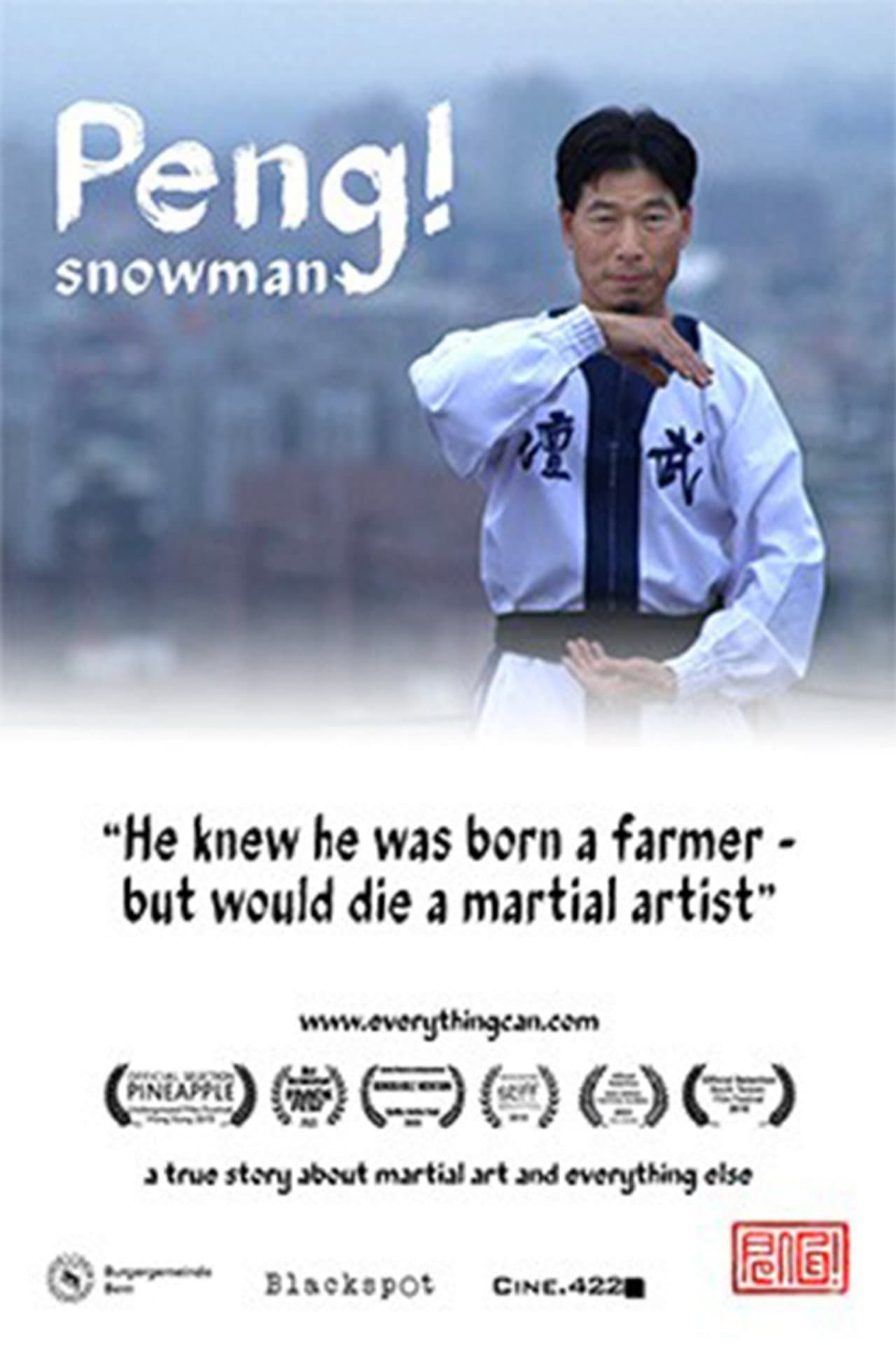 Peng! Snowman preview 2
