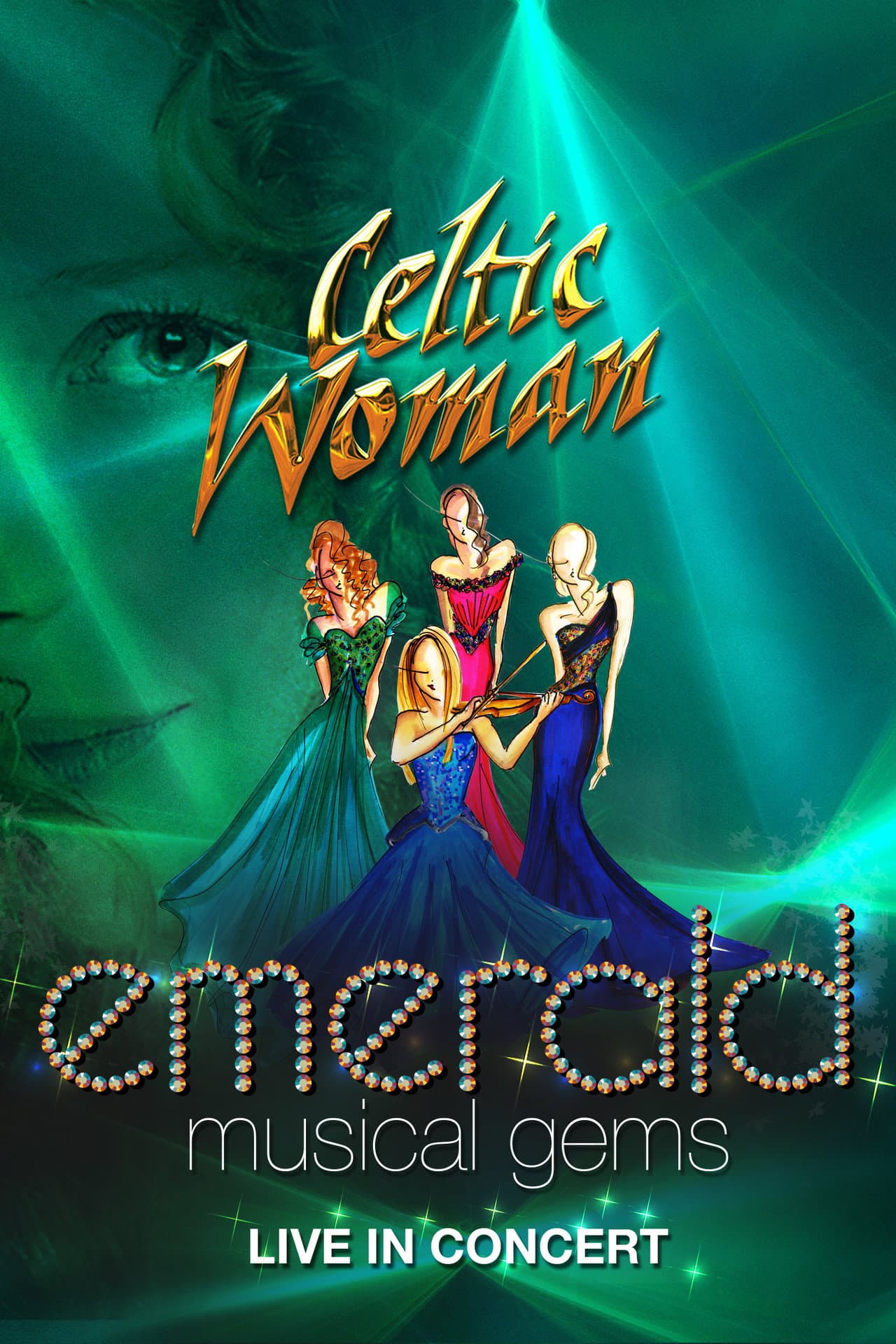 Celtic Woman: Emerald preview 2