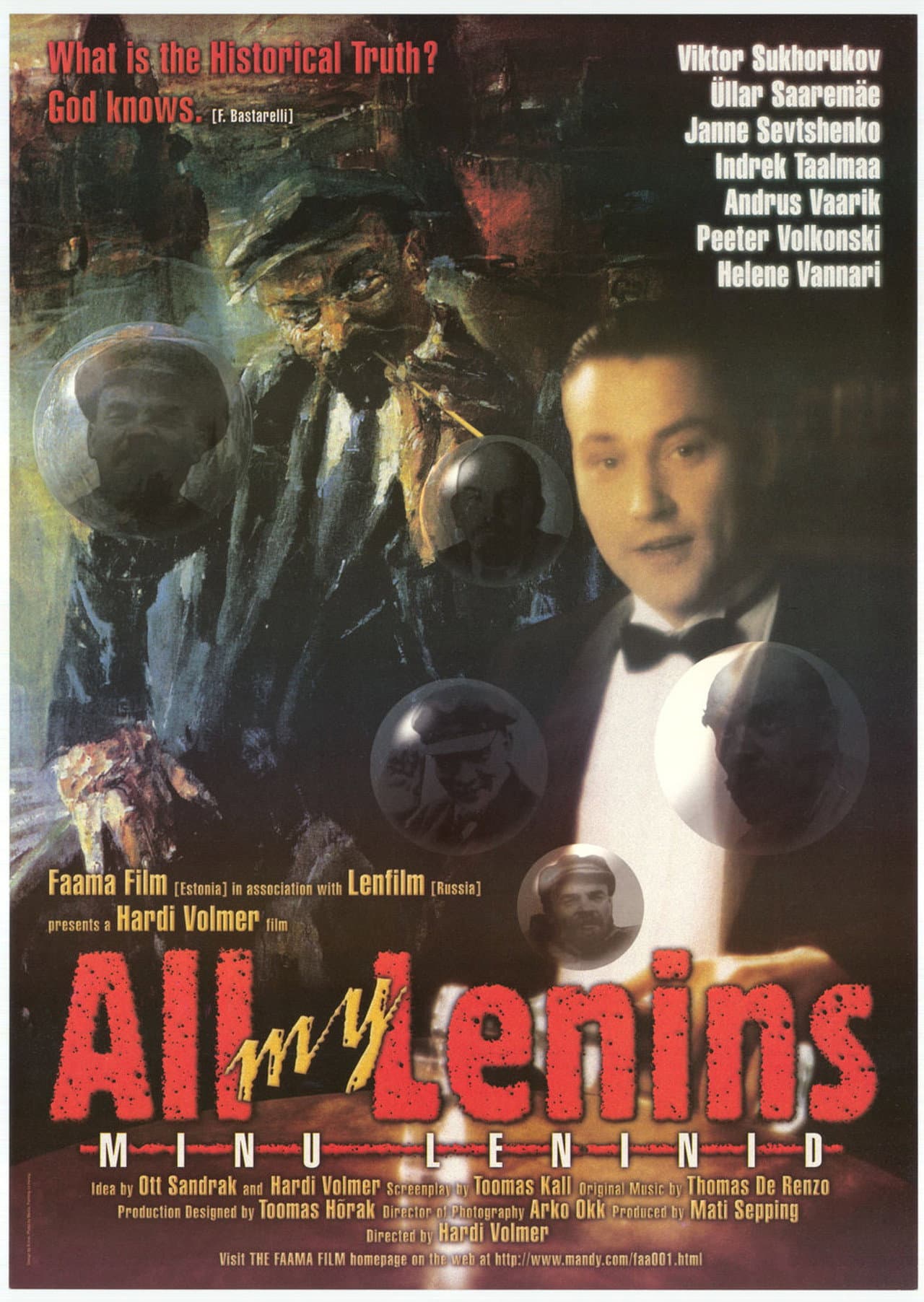 All My Lenins preview 2