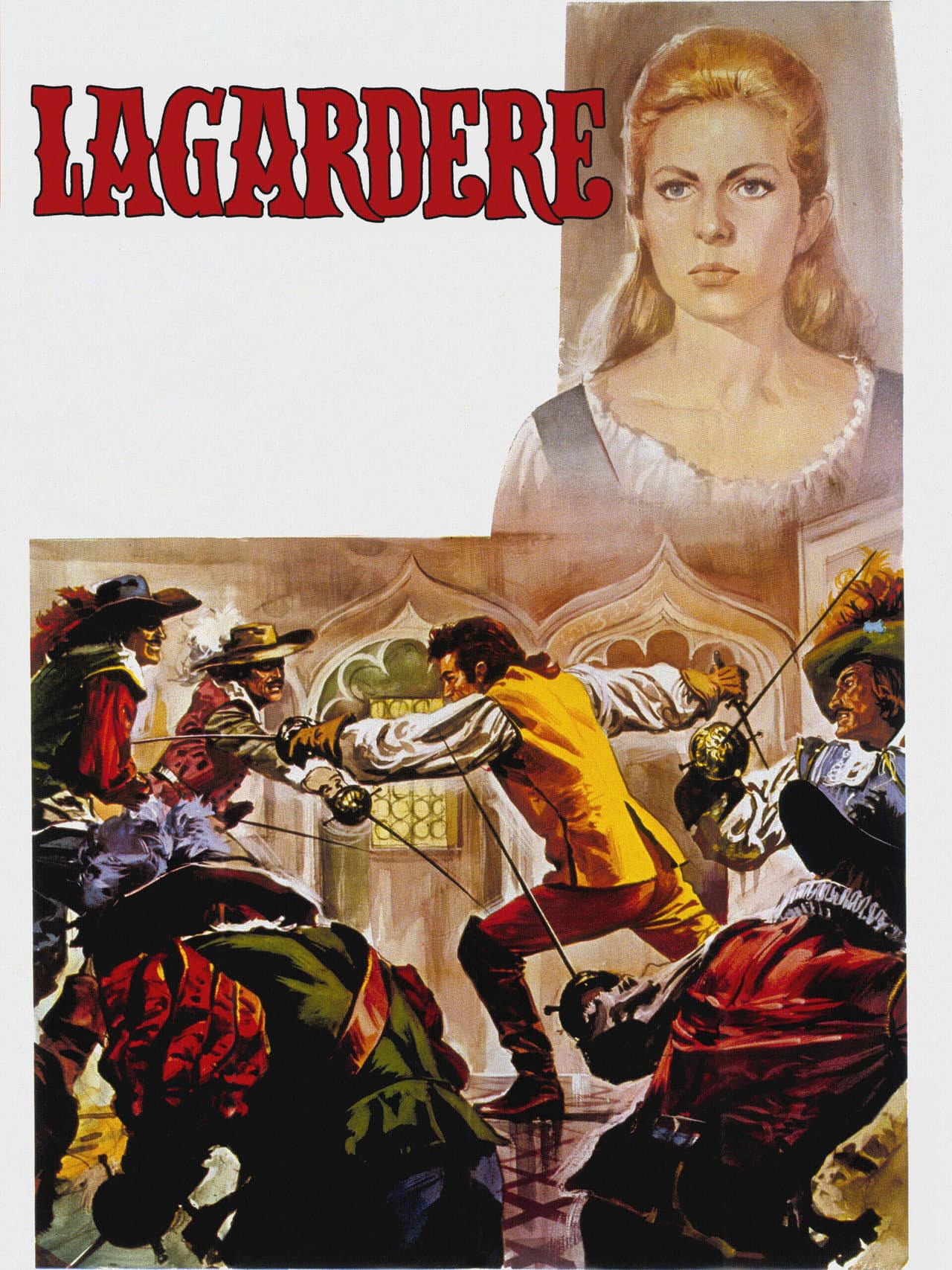 Lagardère preview 2