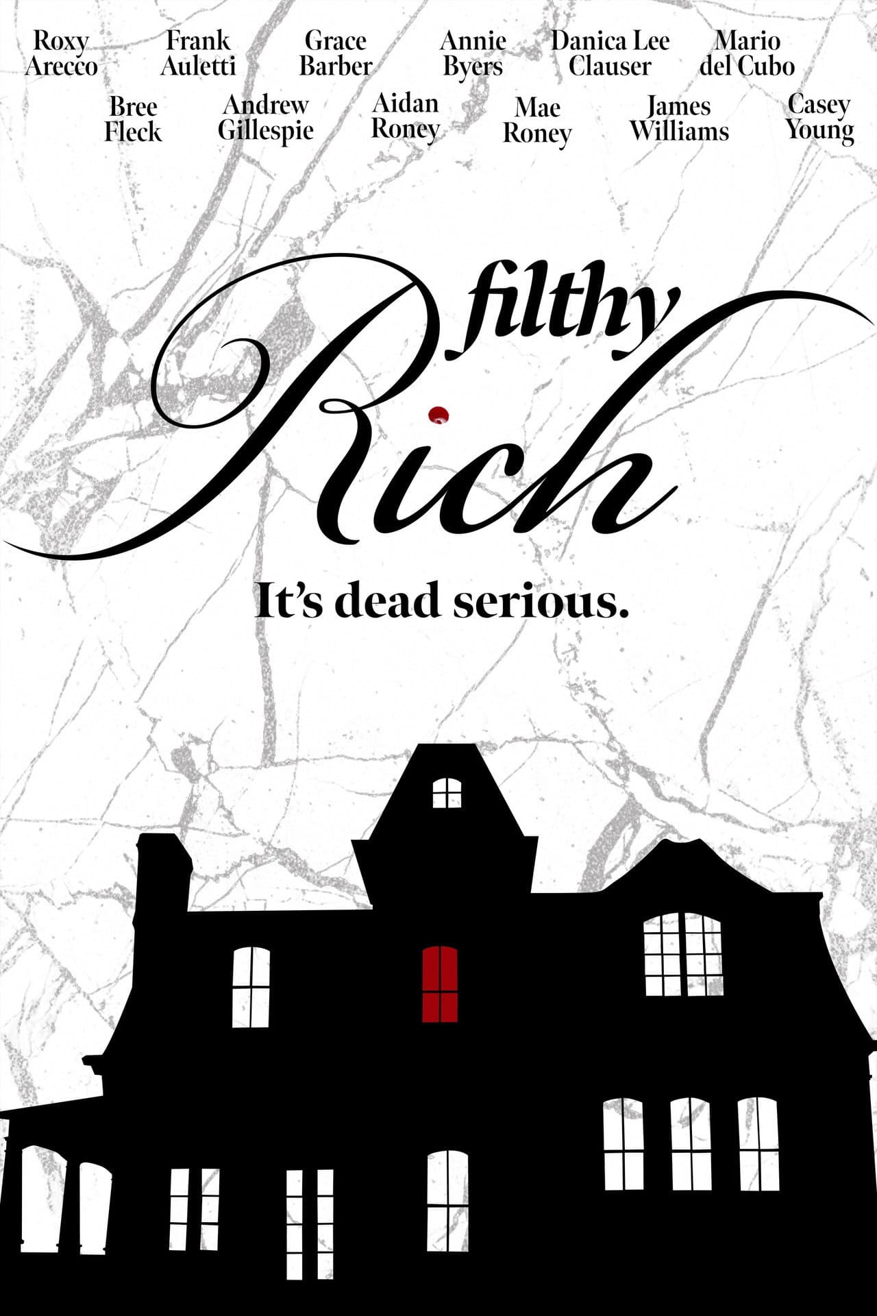 Filthy Rich preview 1
