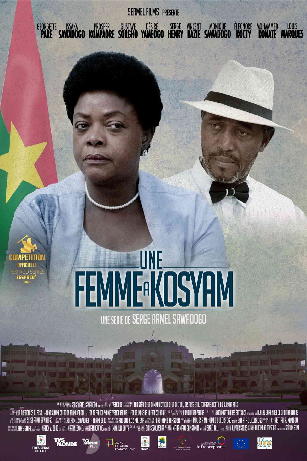 Une Femme à Kosyam preview 2