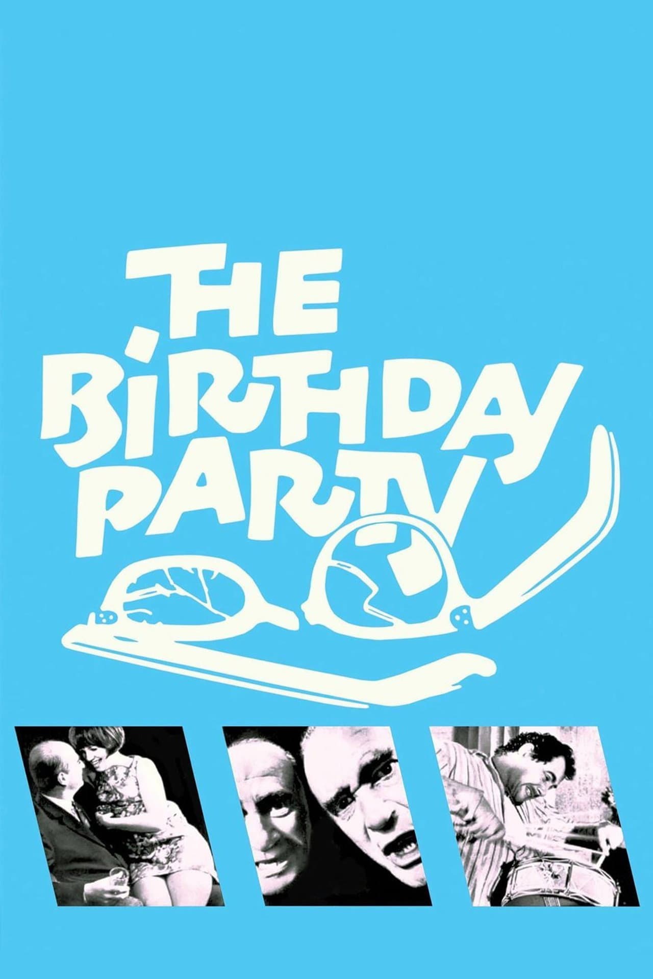 The Birthday Party preview 2