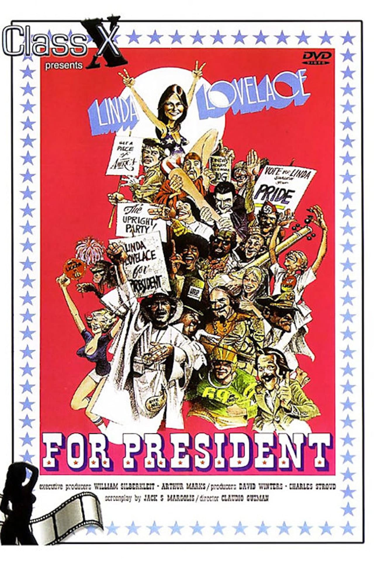Linda Lovelace for President preview 2