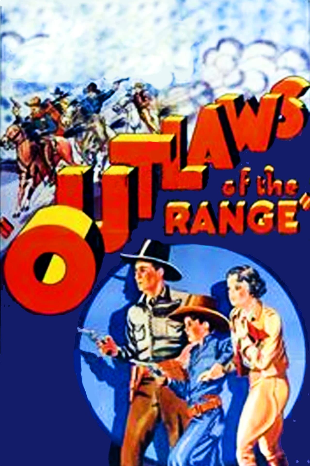 Outlaws of the Range preview 2