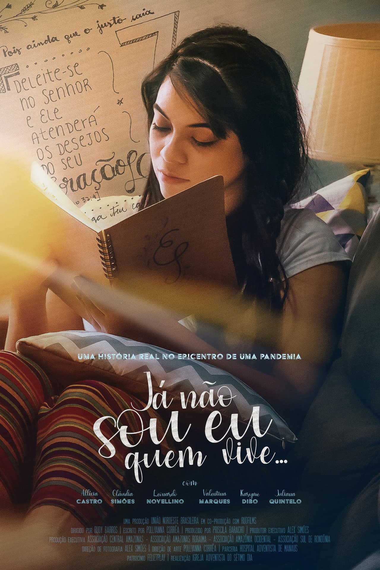 Já Não Sou Eu Quem Vive preview 2