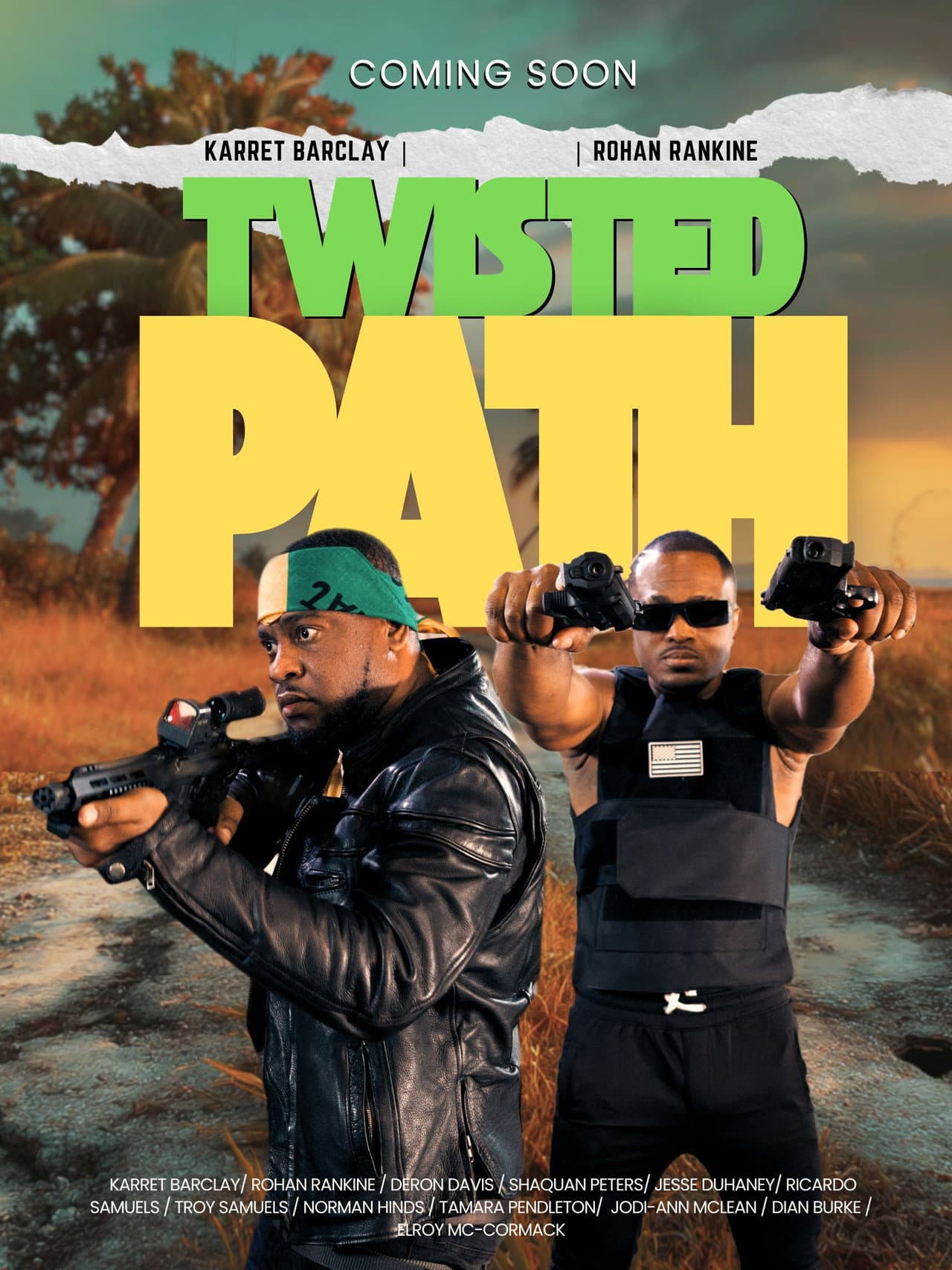 Twisted Path preview 2