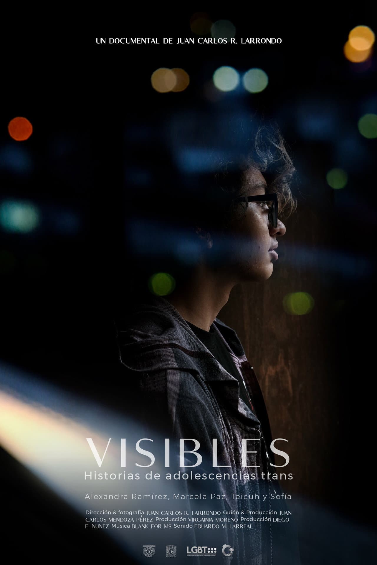 Visible: Transgender Youth Stories preview 2