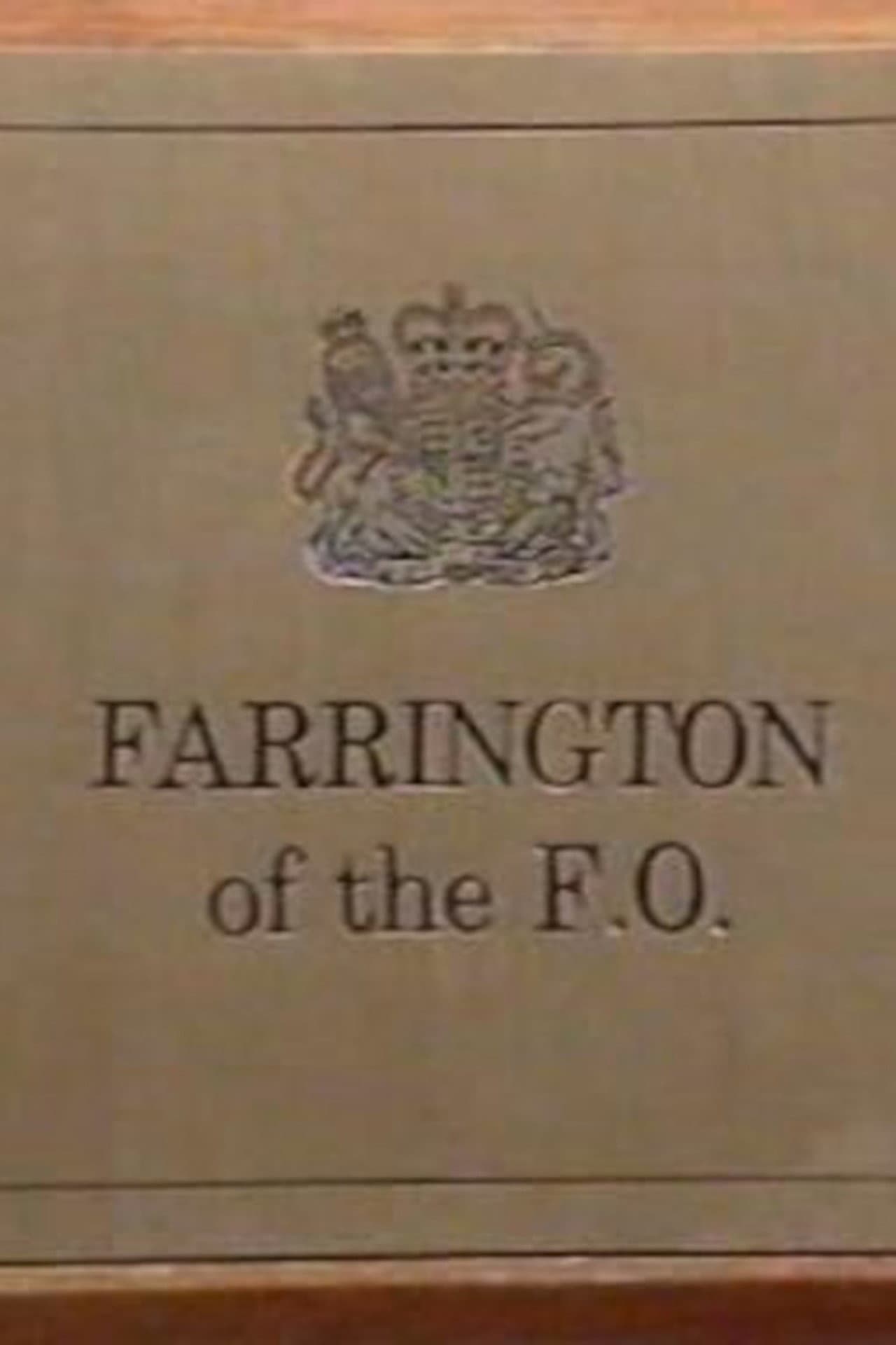 Farrington of the F.O. preview 1