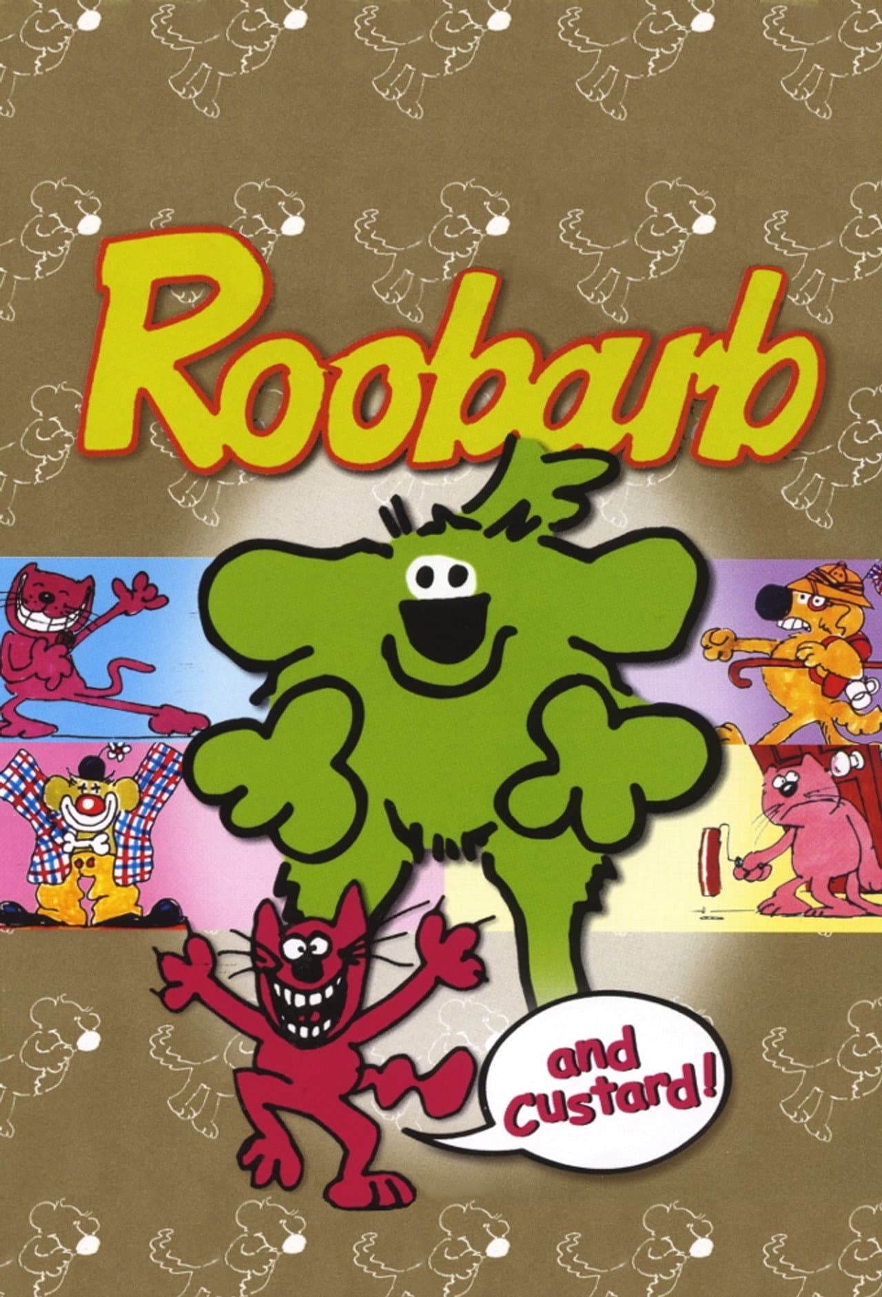 Roobarb preview 2