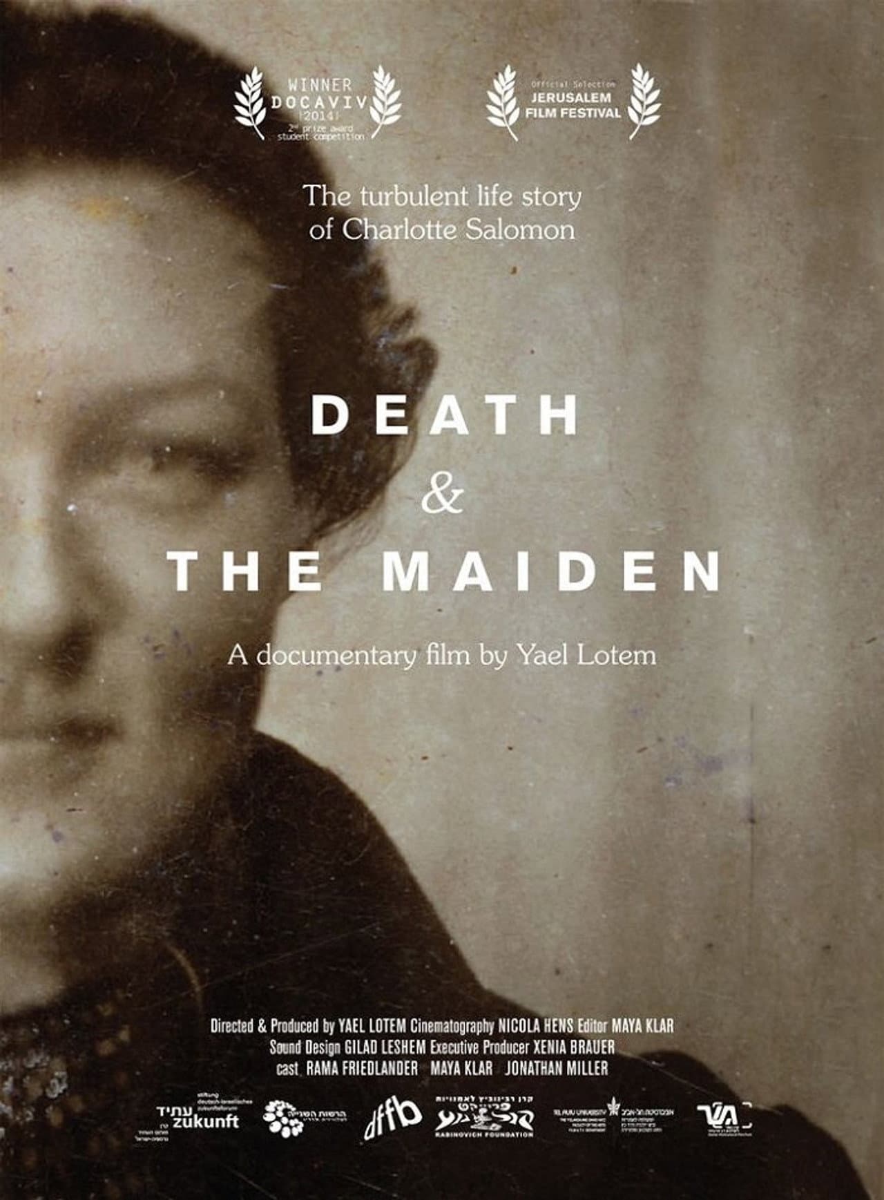 Death & the Maiden preview 1