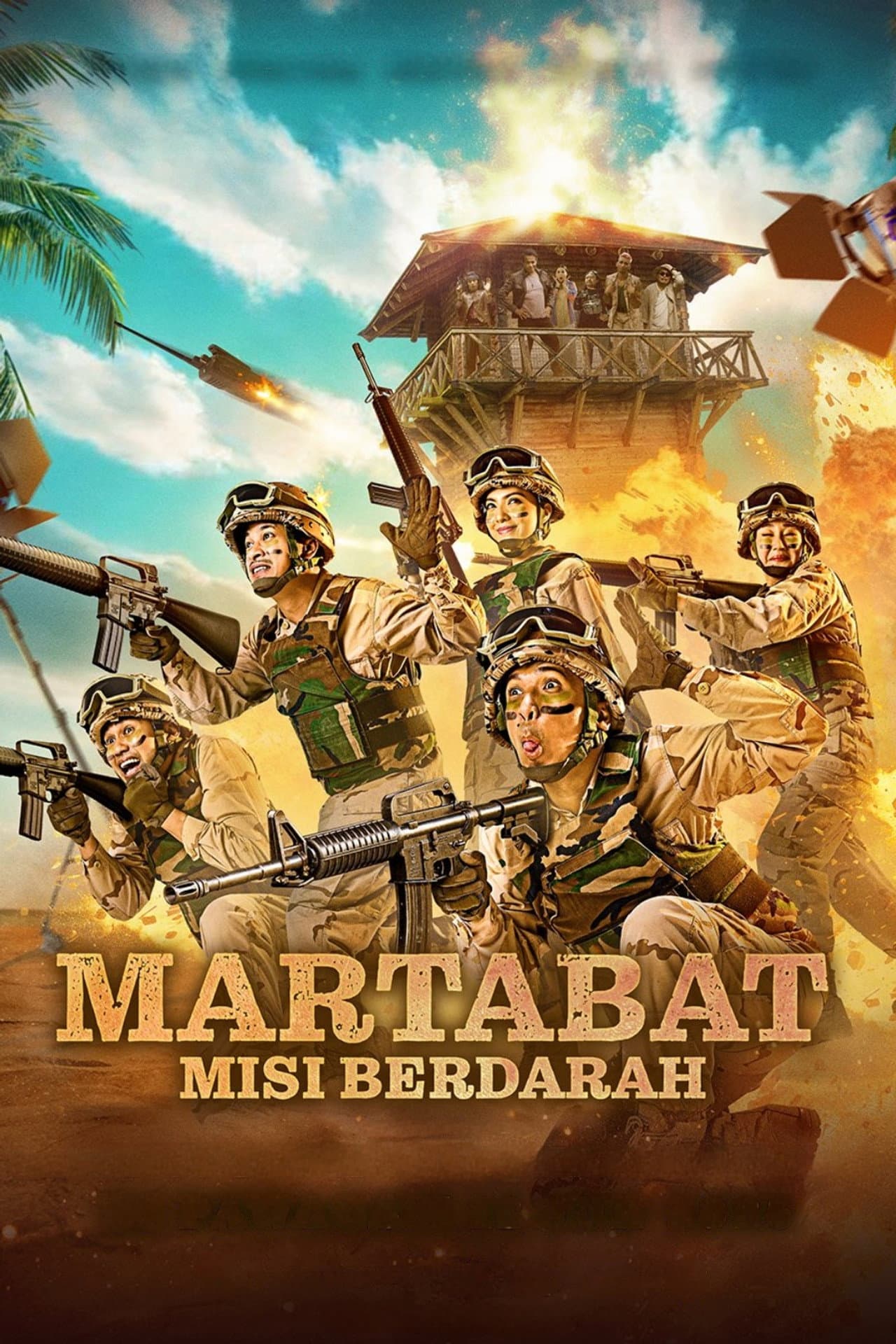 Martabat: Misi Berdarah preview 2
