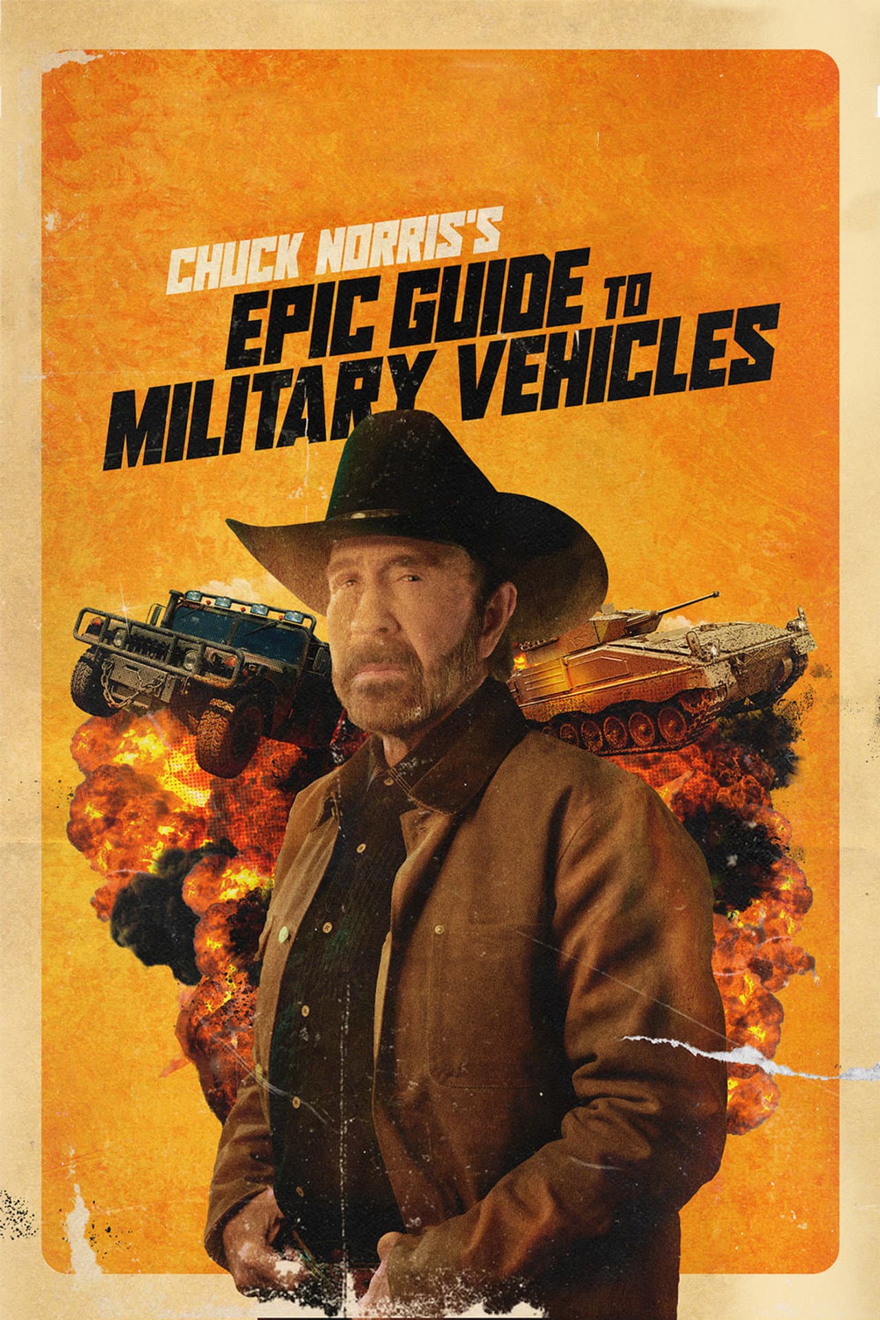 Chuck Norris's Epic Guide to Military Vehicles preview 2