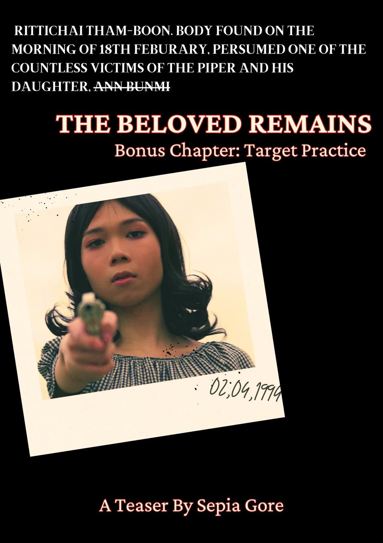 The Beloved Remains preview 2
