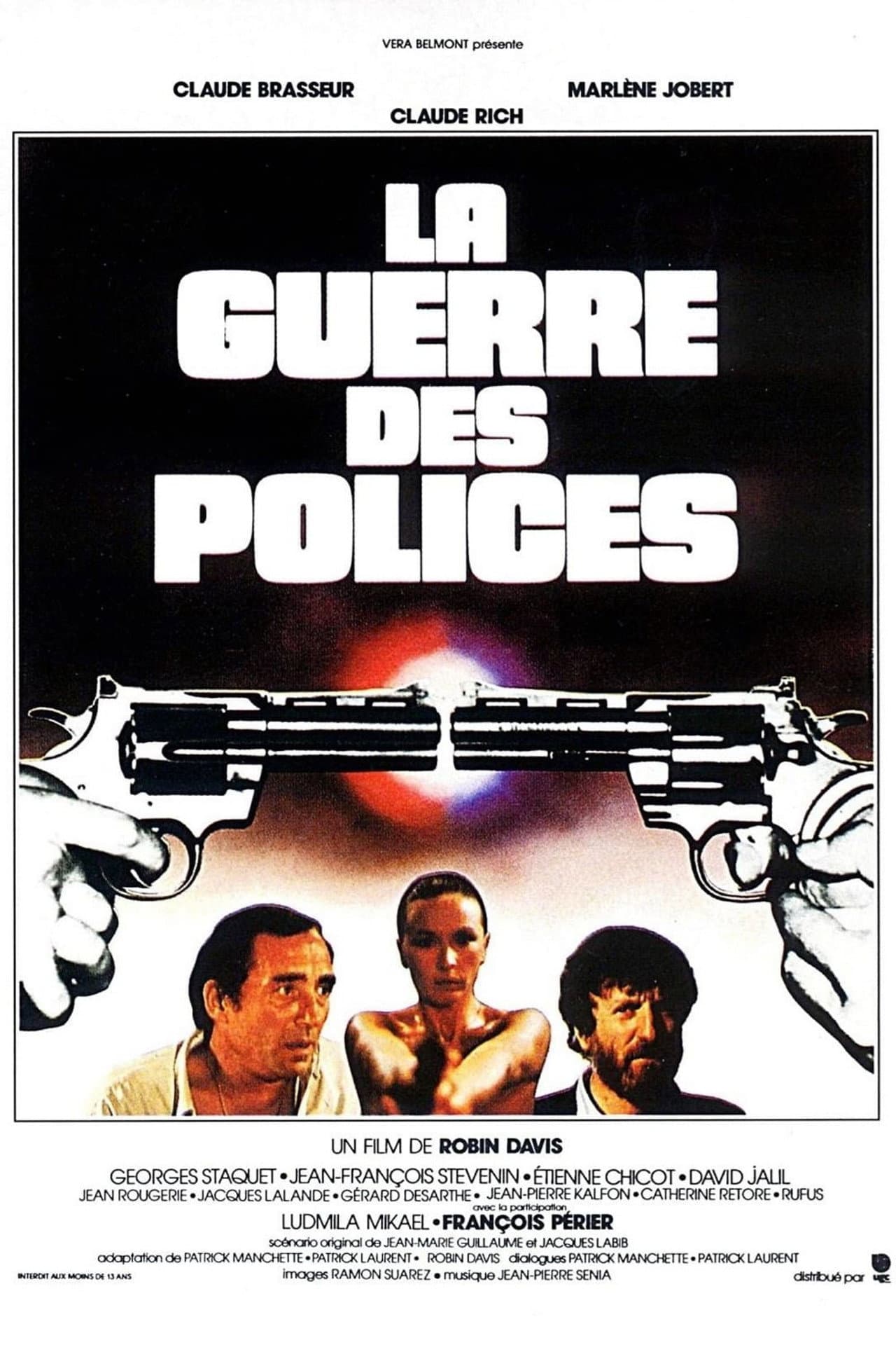 The Police War preview 2