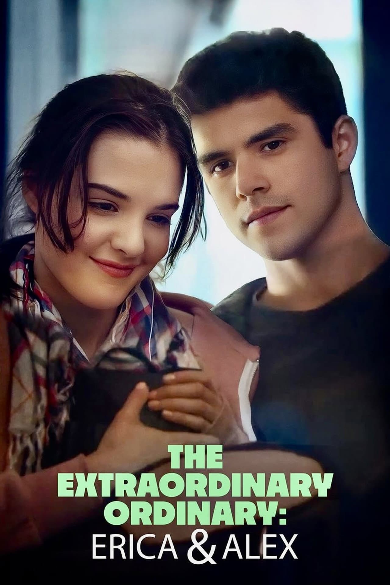 The Extraordinary Ordinary: Erica & Alex preview 2