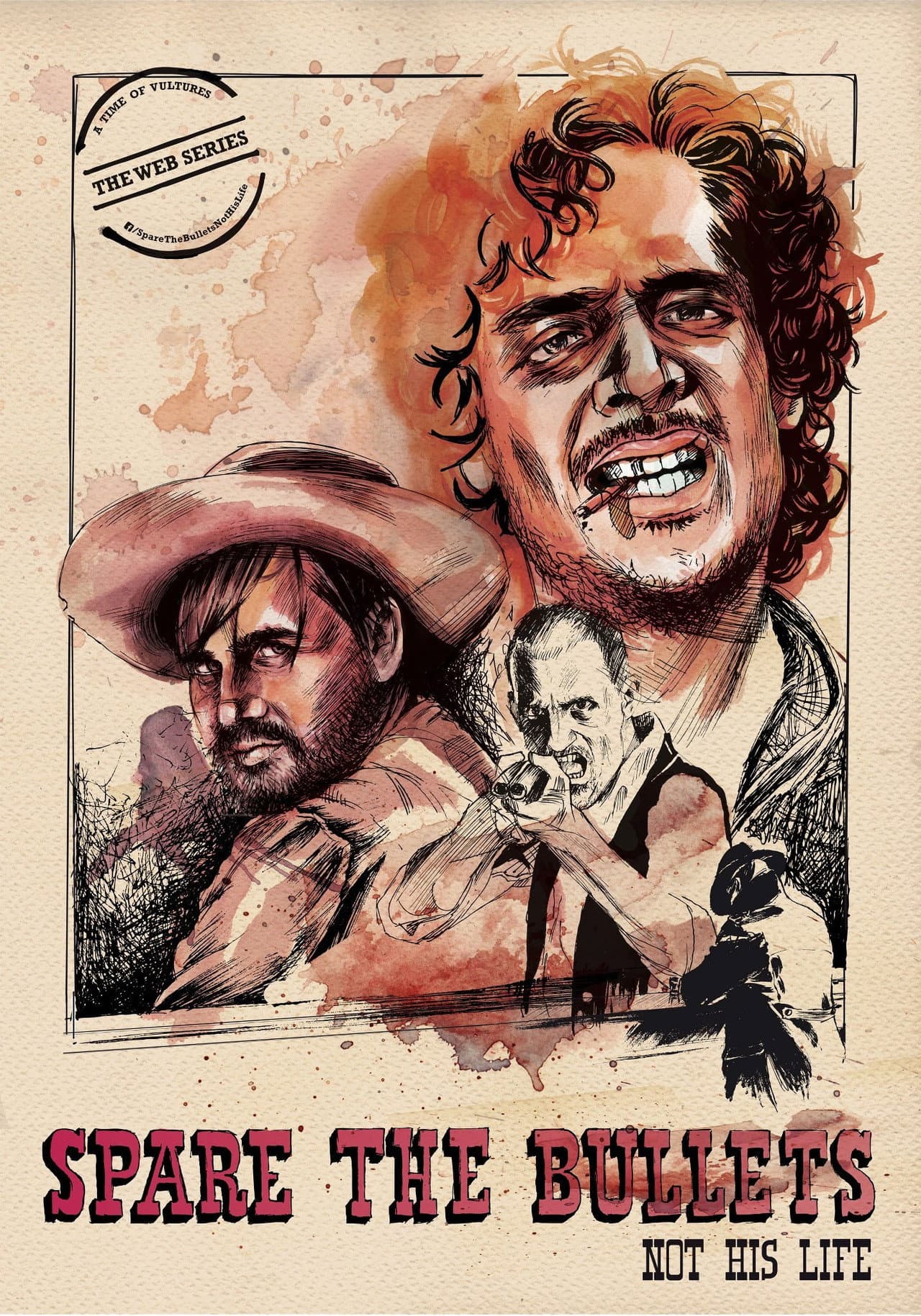A Time of Vultures preview 1