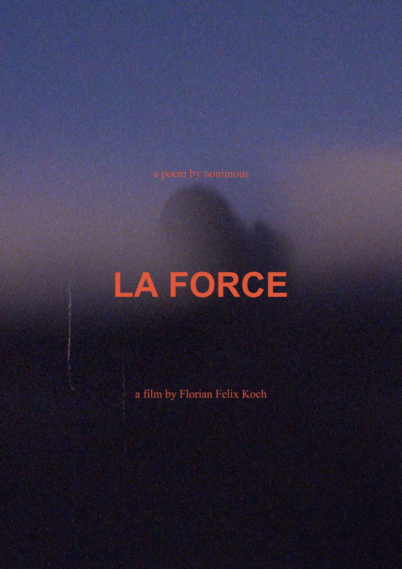 Atlantic Poems - La Force preview 1