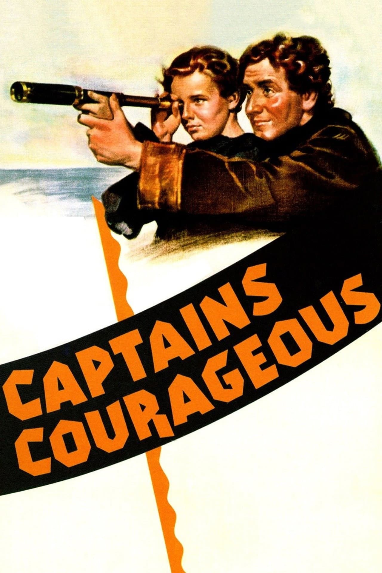 Captains Courageous preview 2