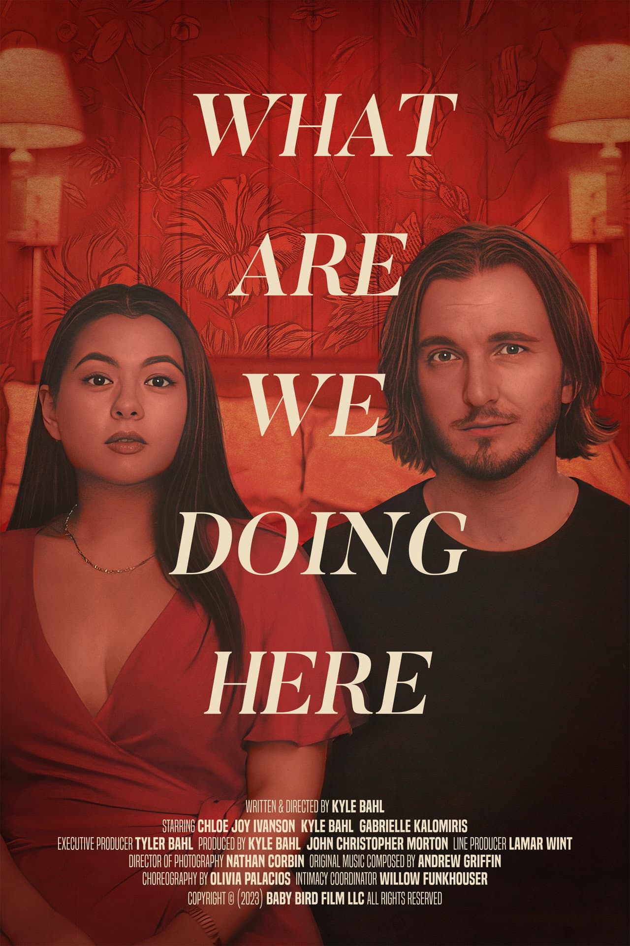 What Are We Doing Here preview 2
