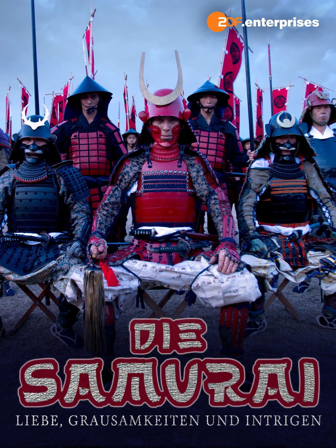 Samurai Headhunters preview 2