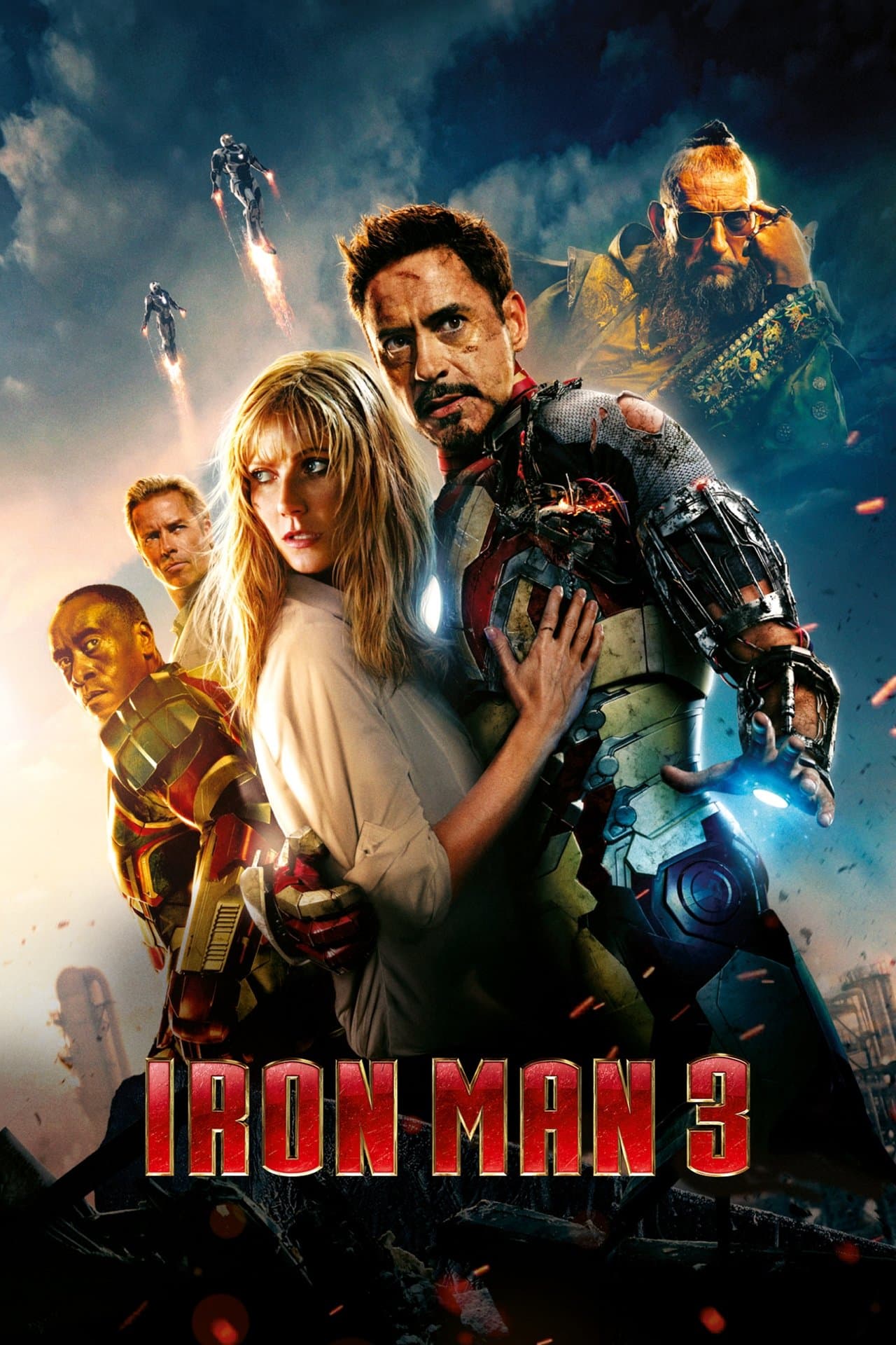 Iron Man 3 preview 2