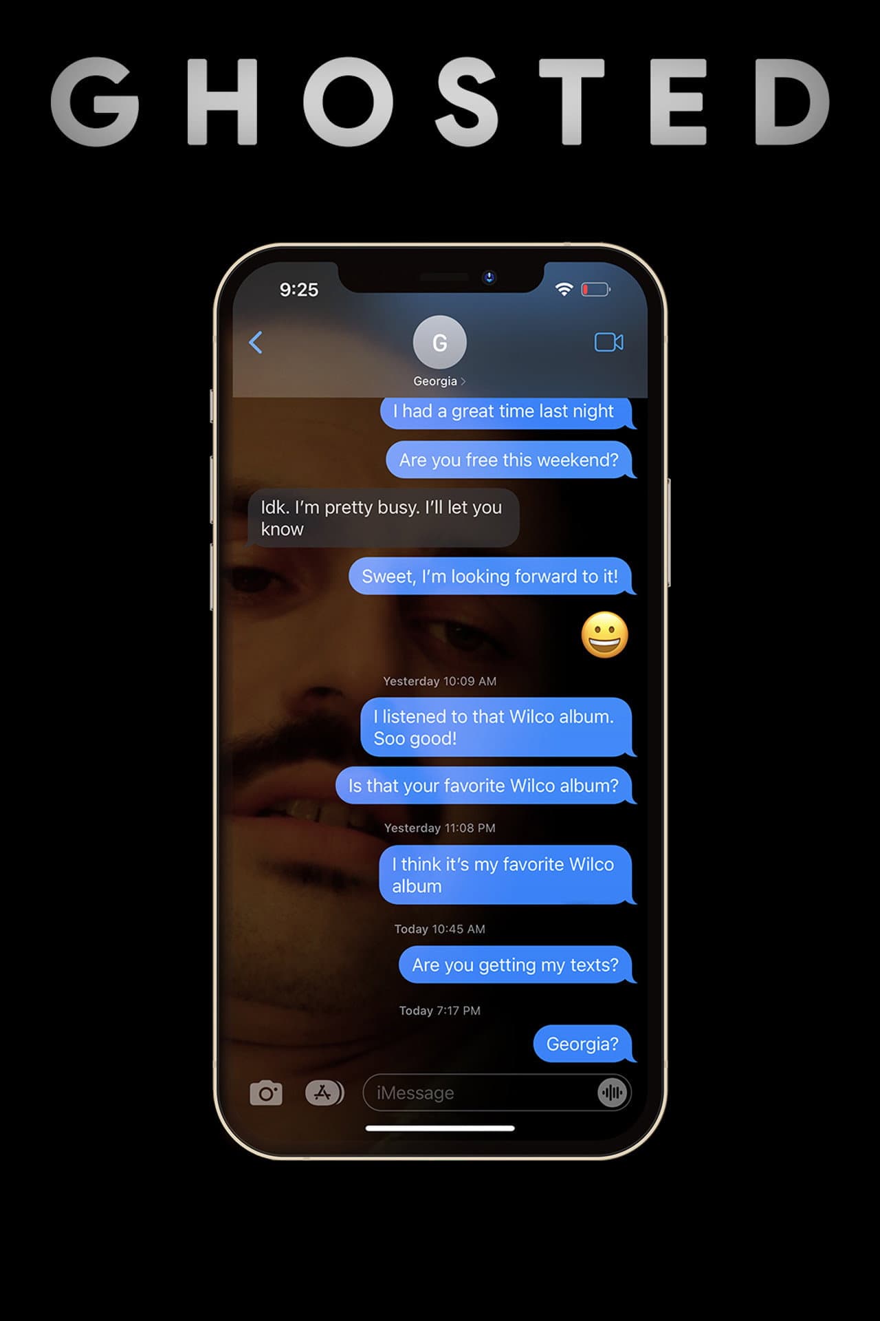 Ghosted preview 2