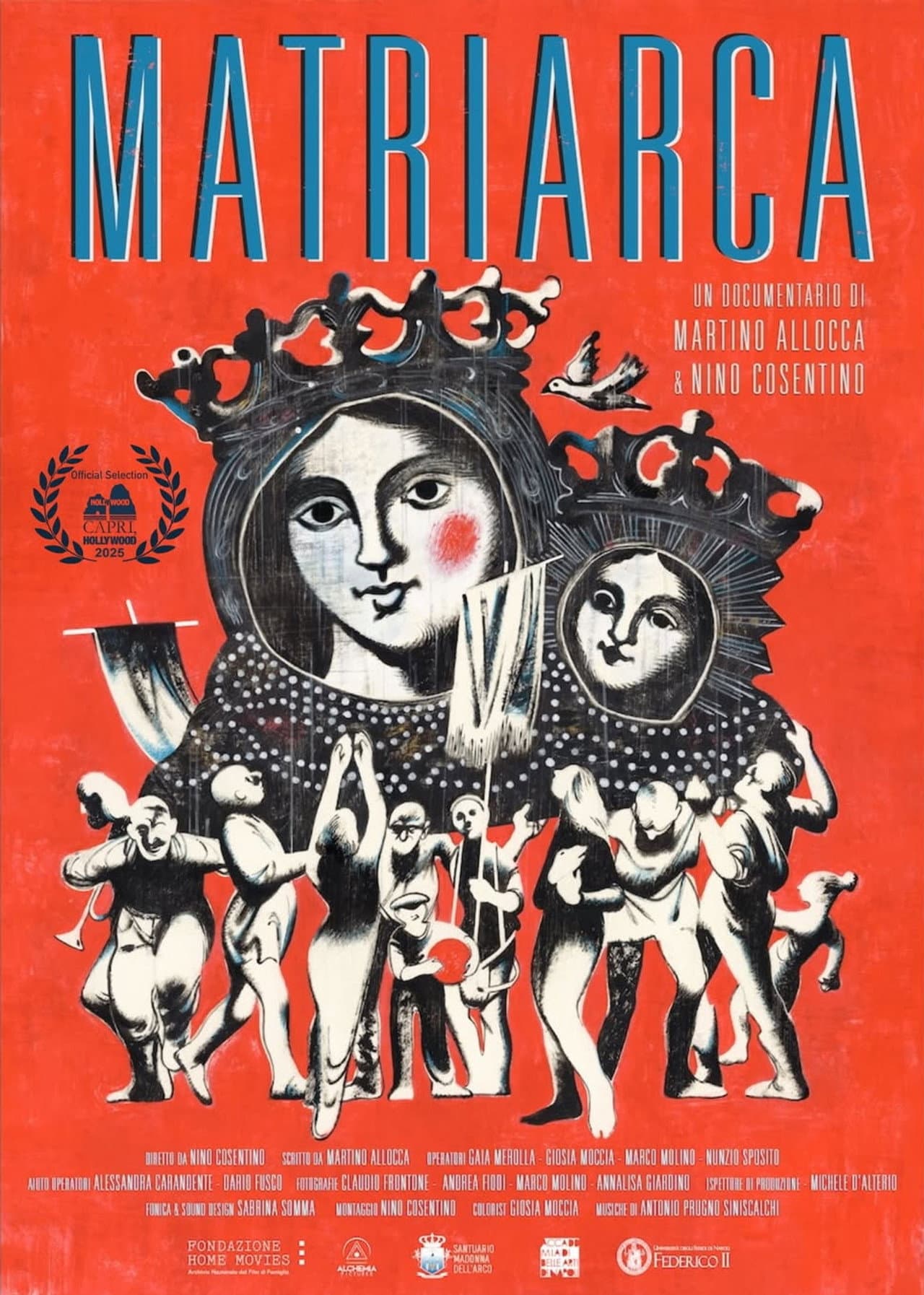 MATRIARCH preview 1