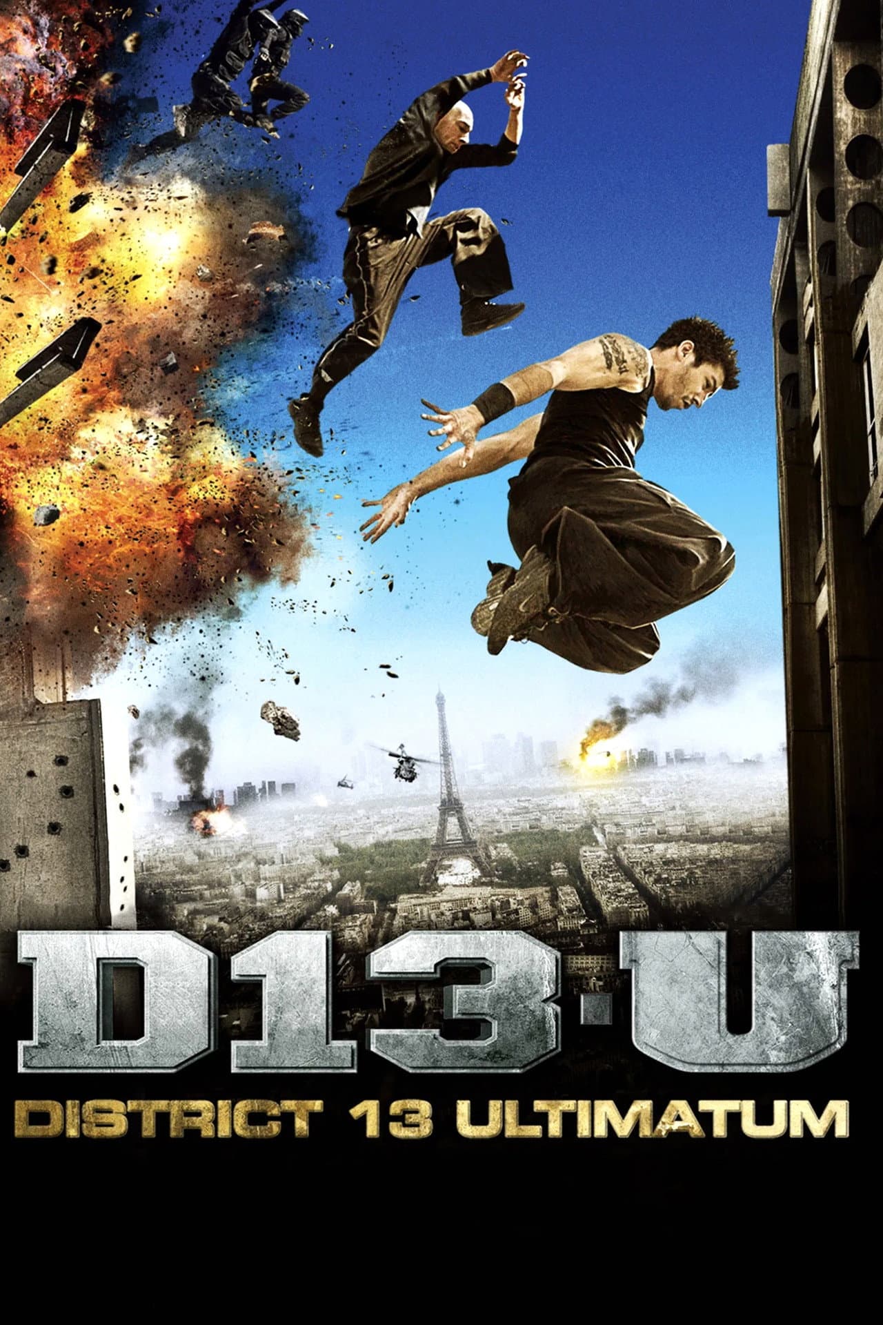 District 13: Ultimatum preview 2