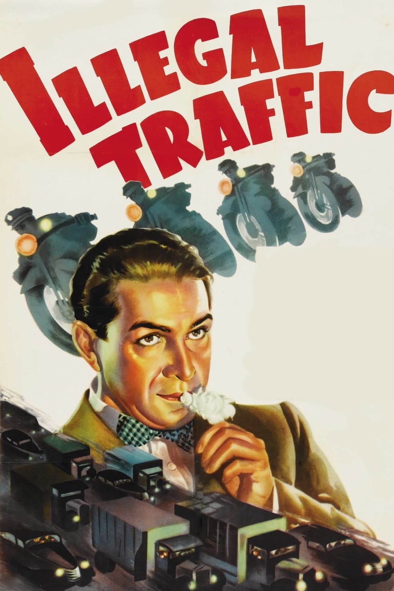 Illegal Traffic preview 2