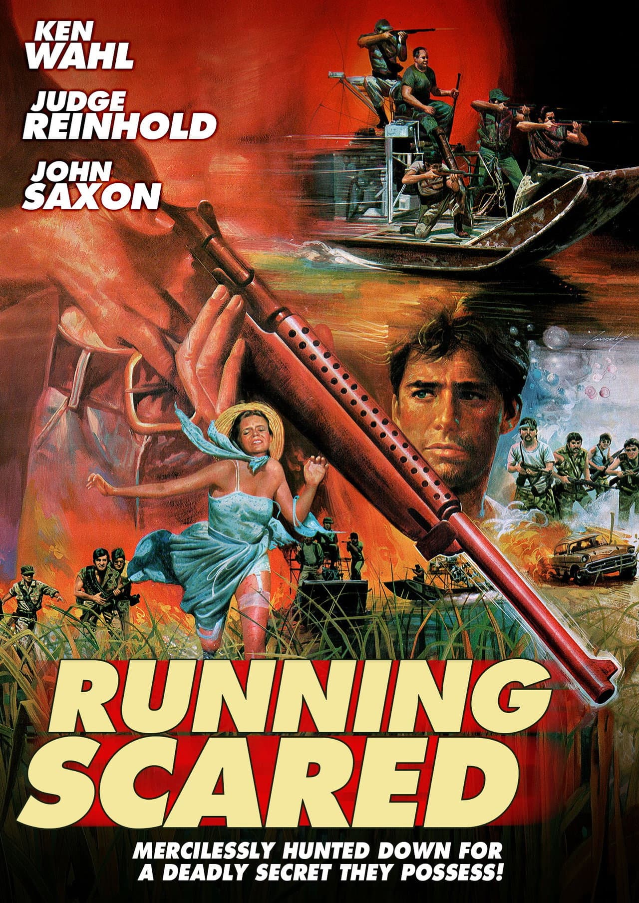 Running Scared preview 2