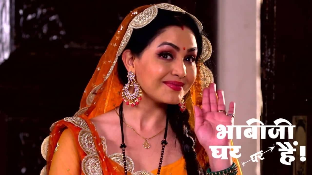 Tiwari Arrives At Anita's House For Breakfast