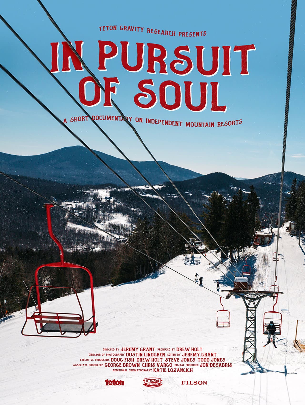 In Pursuit of Soul preview 1
