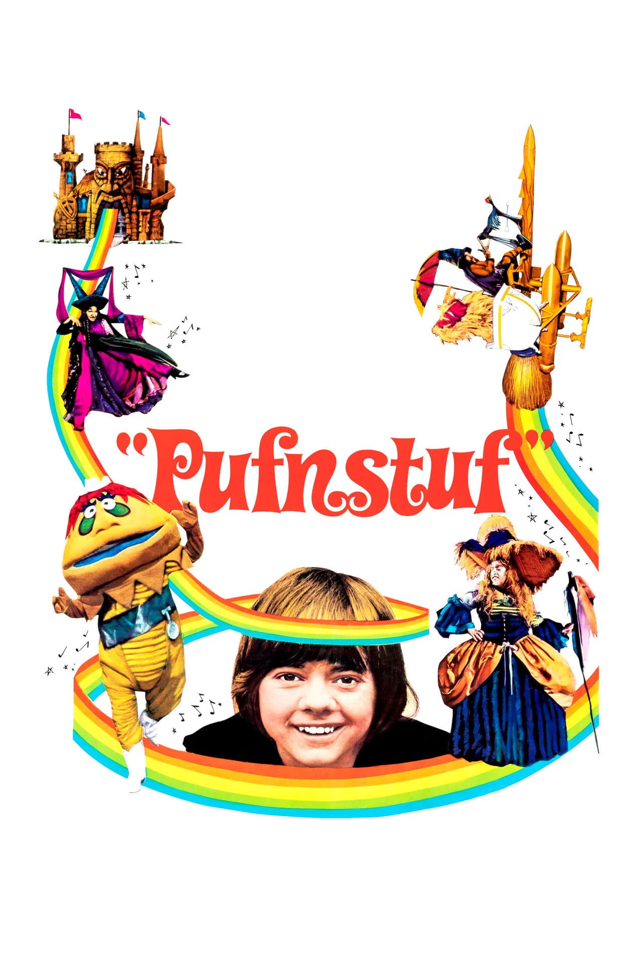 Pufnstuf preview 2
