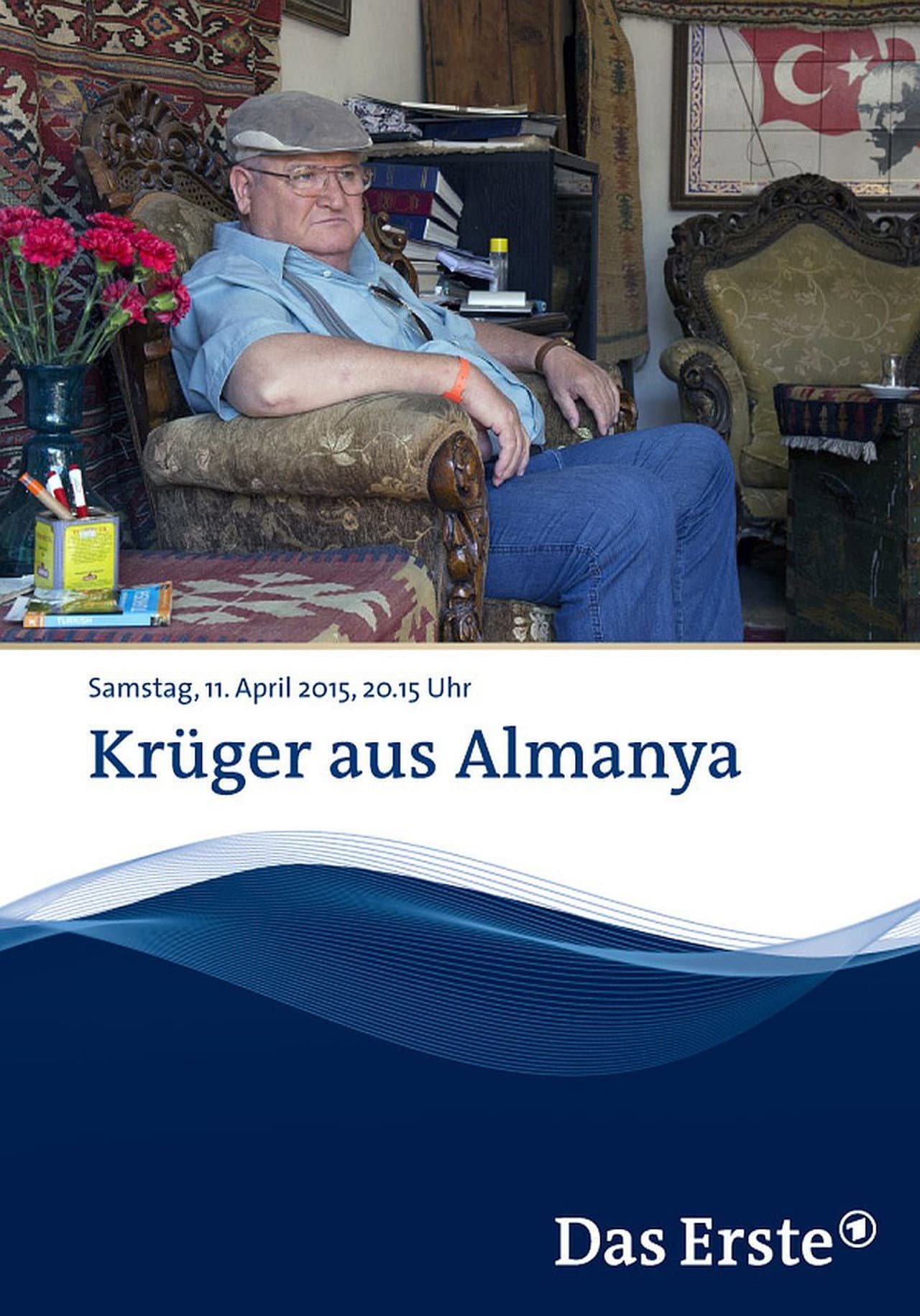 Krüger aus Almanya preview 1