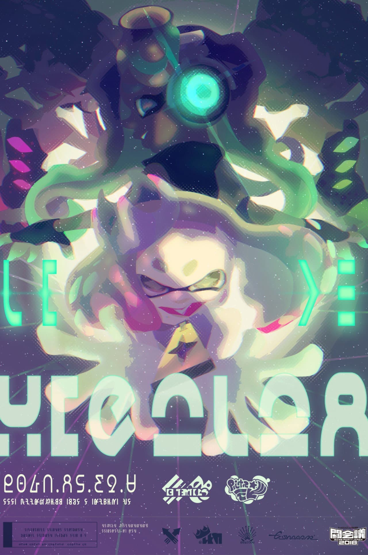 Off the Hook Live Concert at Tokaigi 2018 preview 2