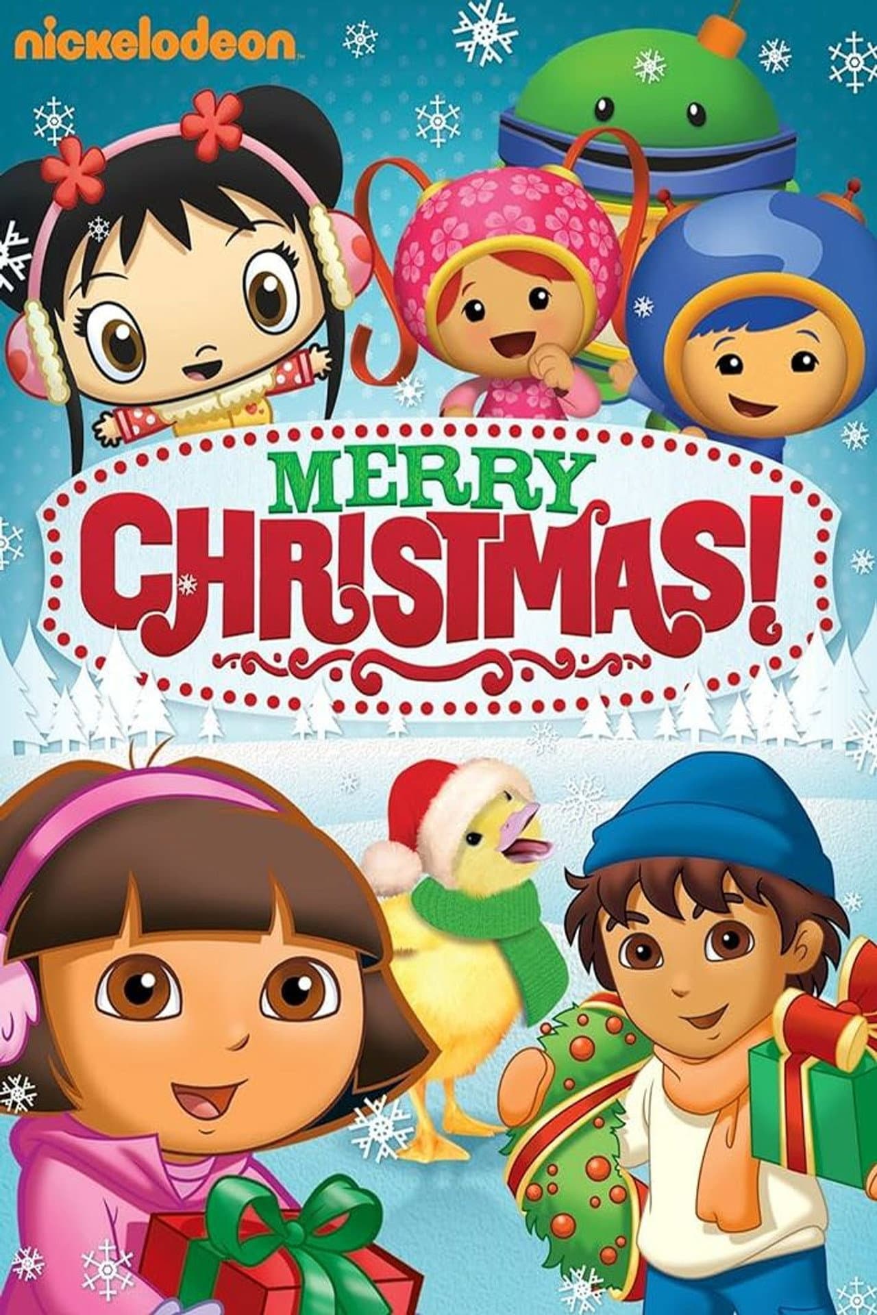Nickelodeon Favorites: Merry Christmas preview 1