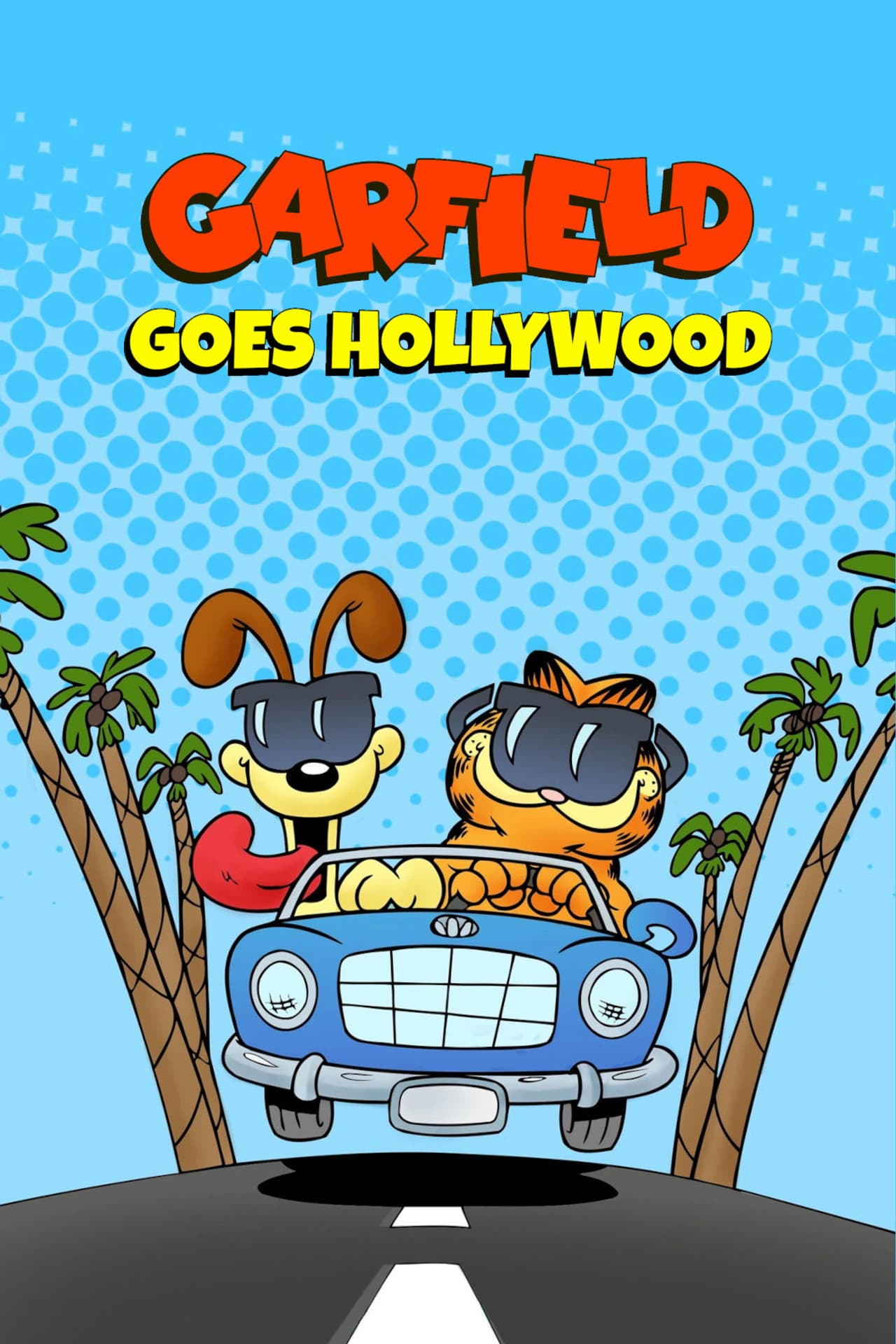Garfield Goes Hollywood preview 2