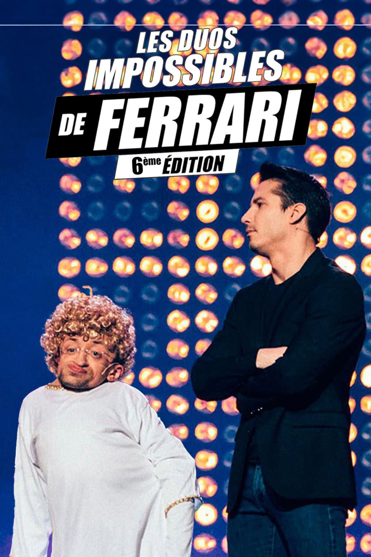 Les duos impossibles de Jérémy Ferrari : 6ème édition preview 2