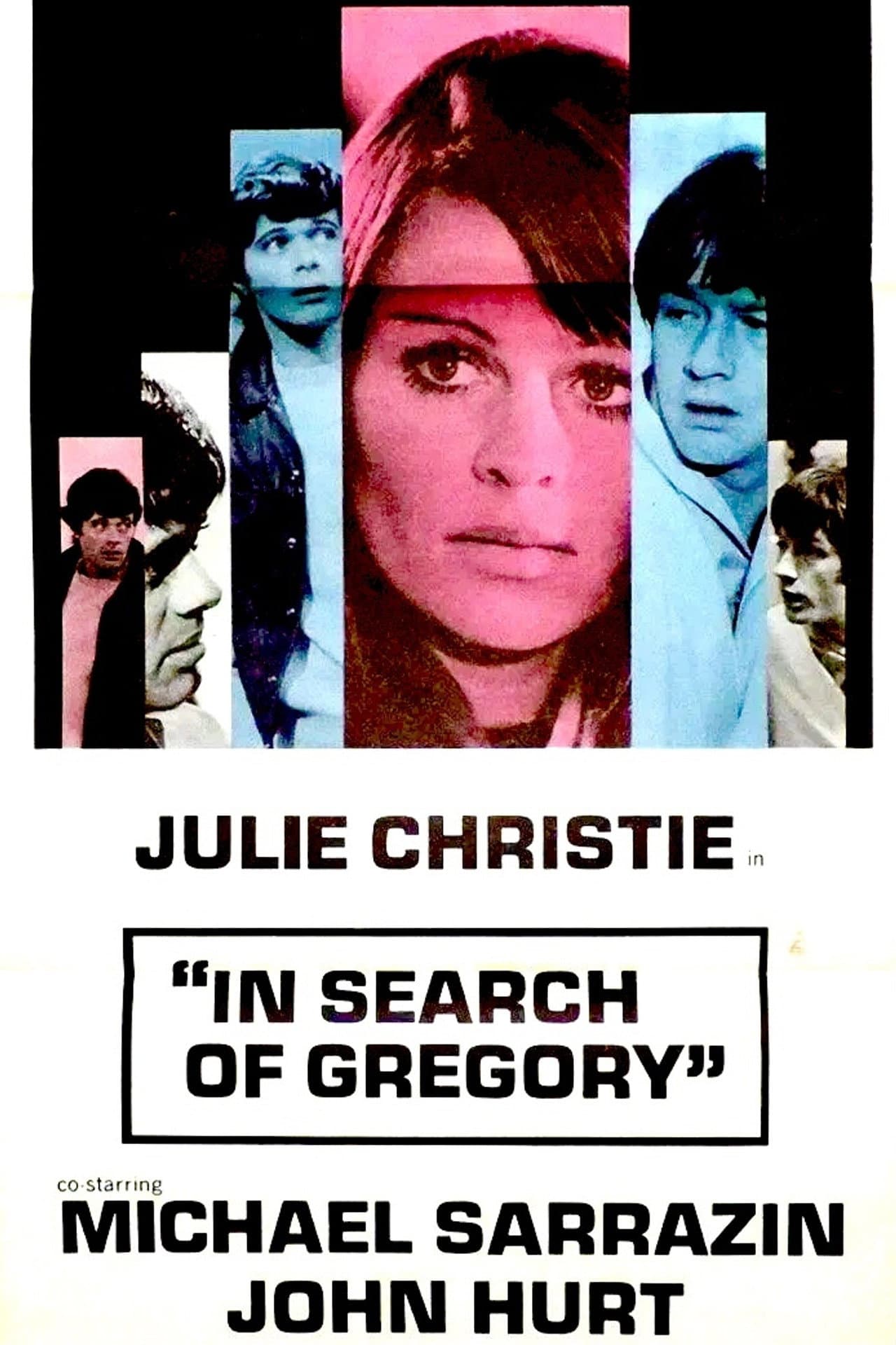 In Search of Gregory preview 1