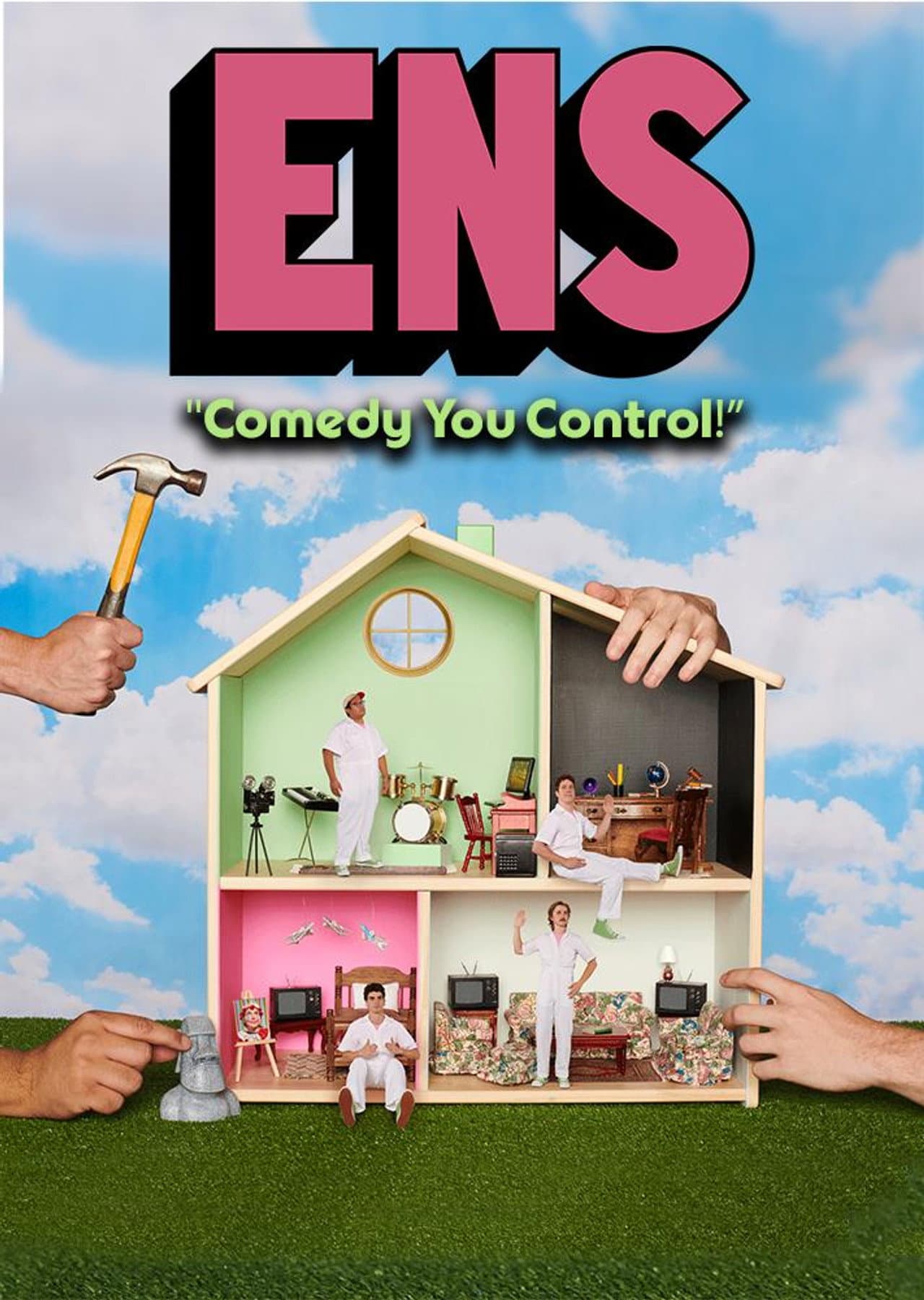 Everything Now Show preview 2