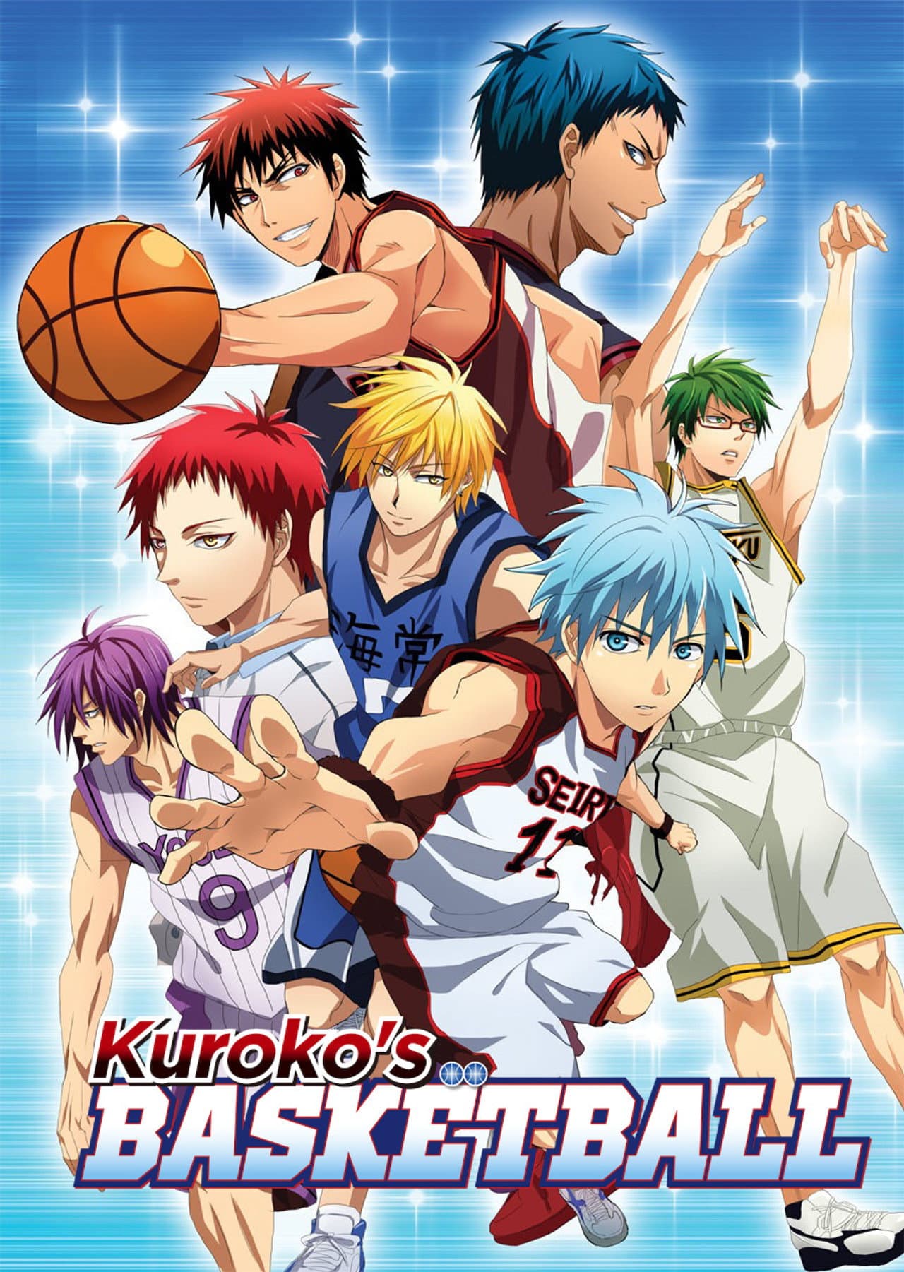Kuroko's Basketball preview 2