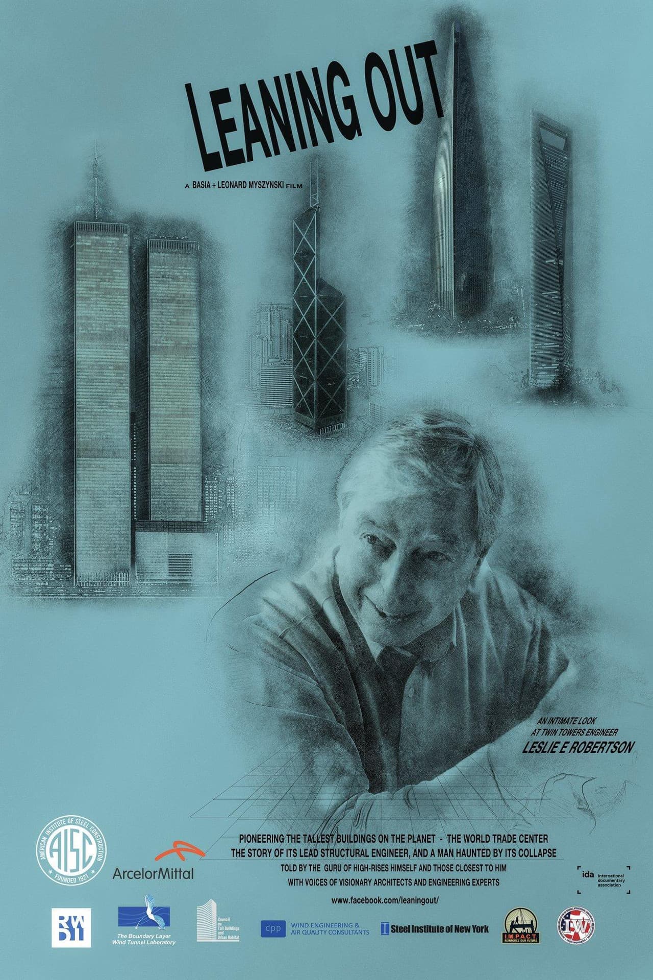 Leaning Out - An Intimate Look at Twin Towers Engineer Leslie E Robertson preview 1