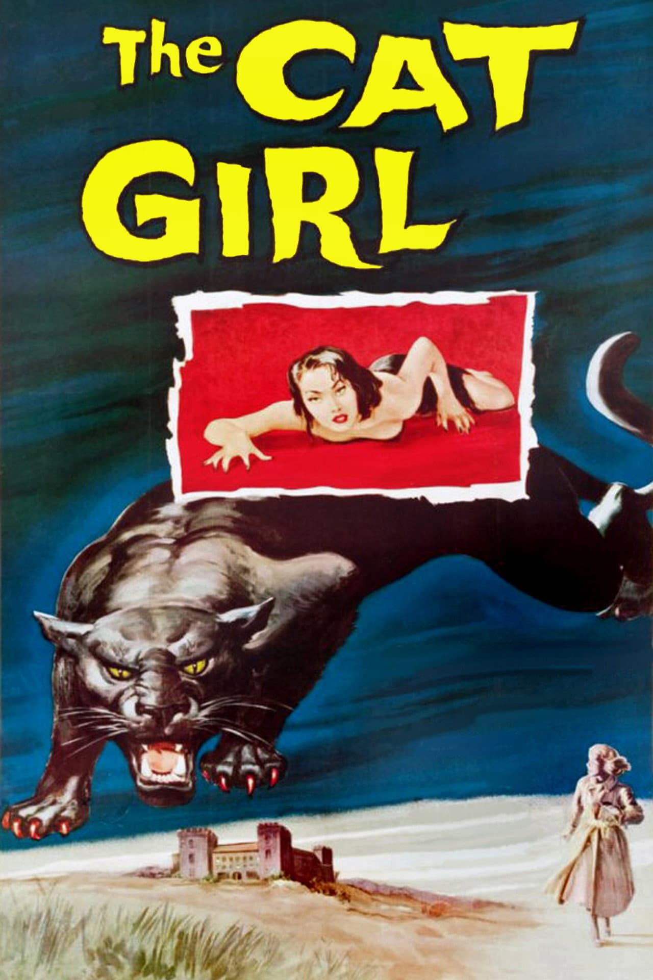 Cat Girl preview 2
