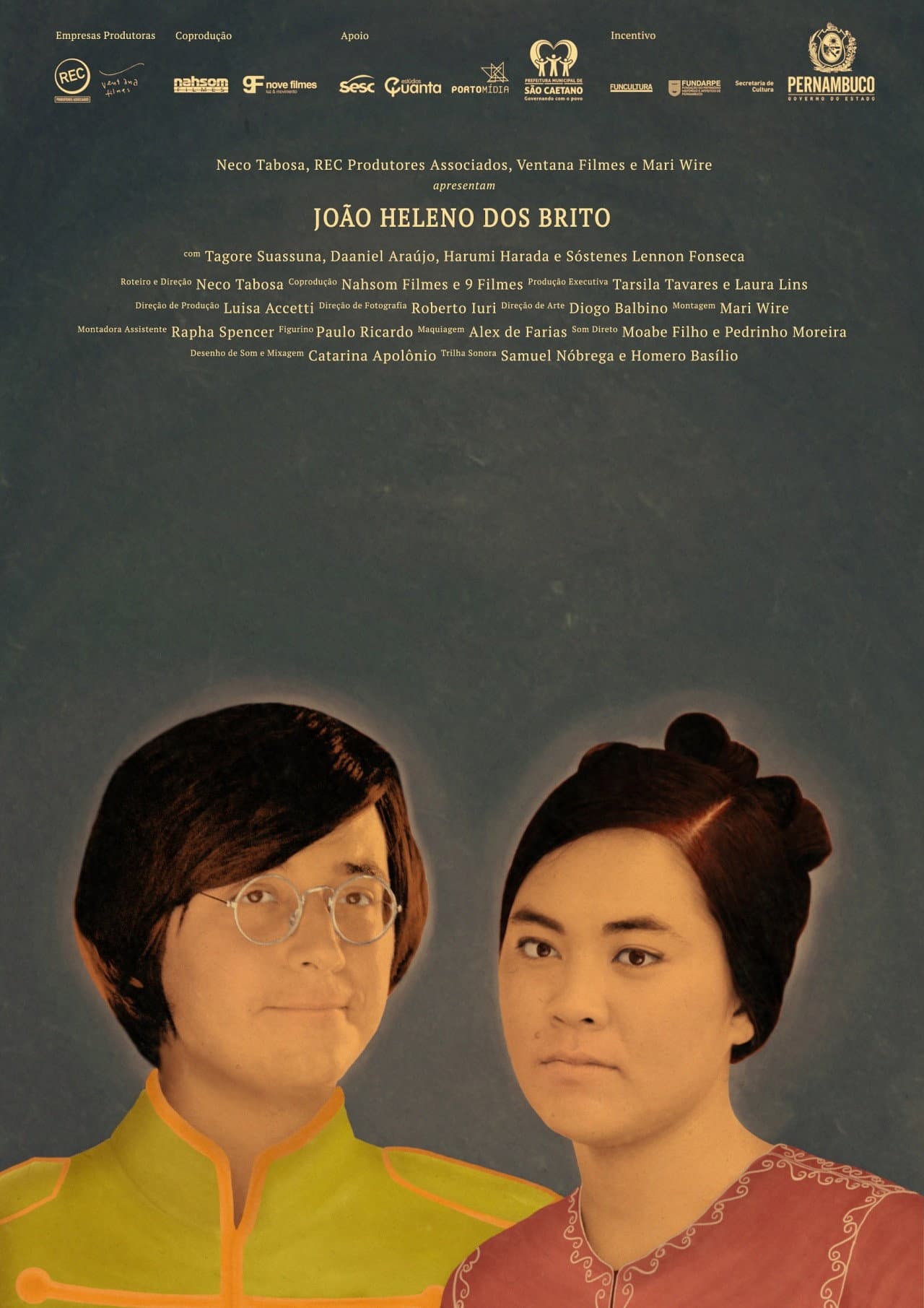 João Heleno dos Brito preview 2
